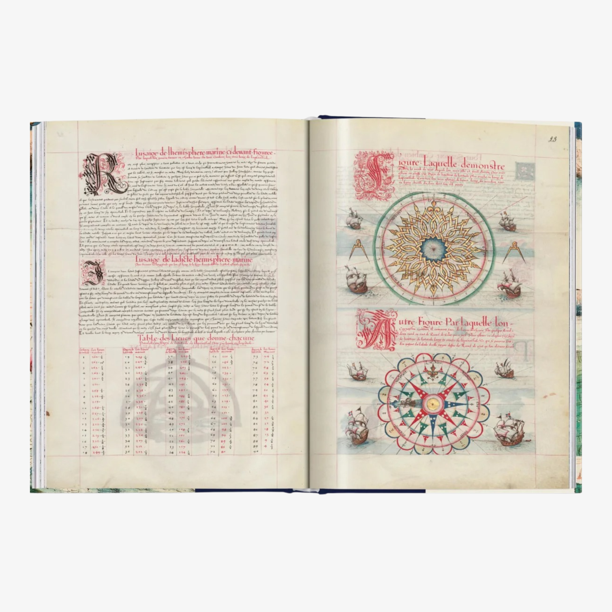 Jacques Devaulx: Nautical Works