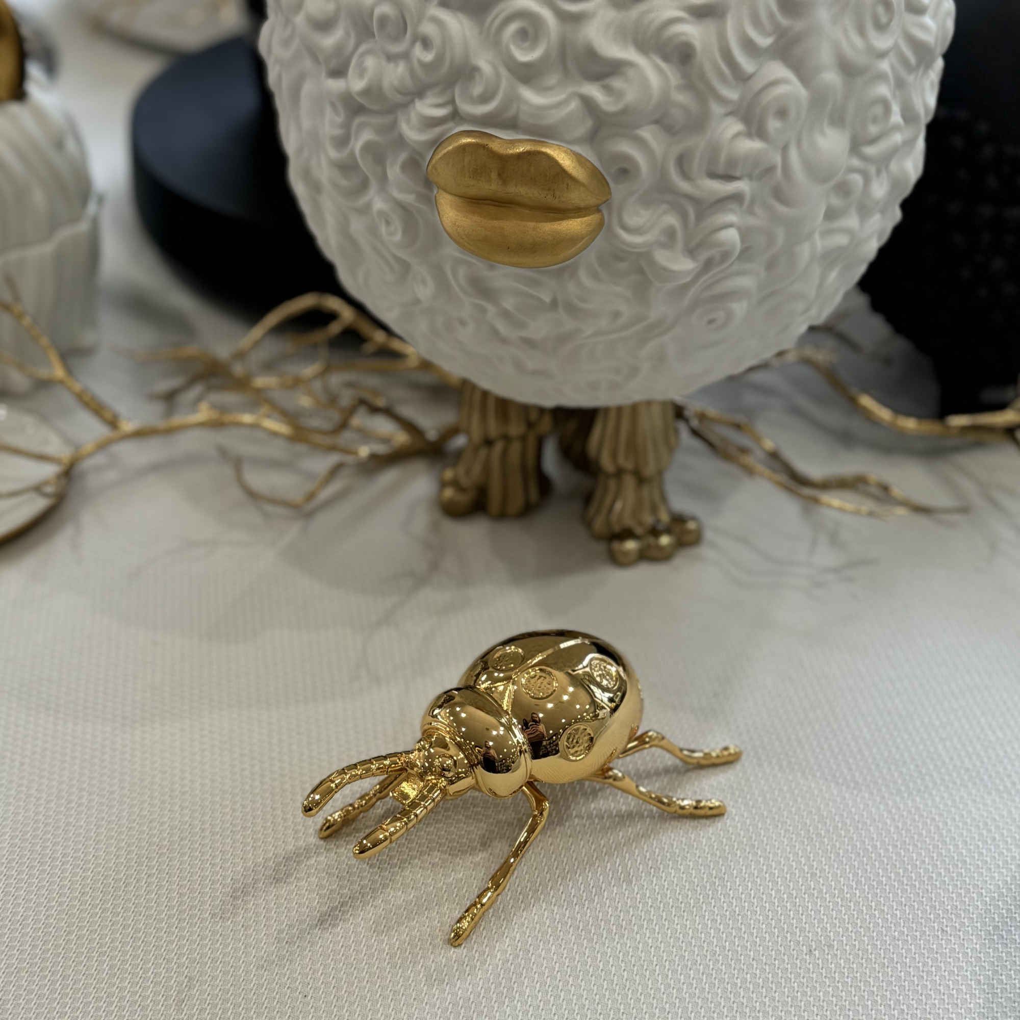 Ladybug Bottle Opener