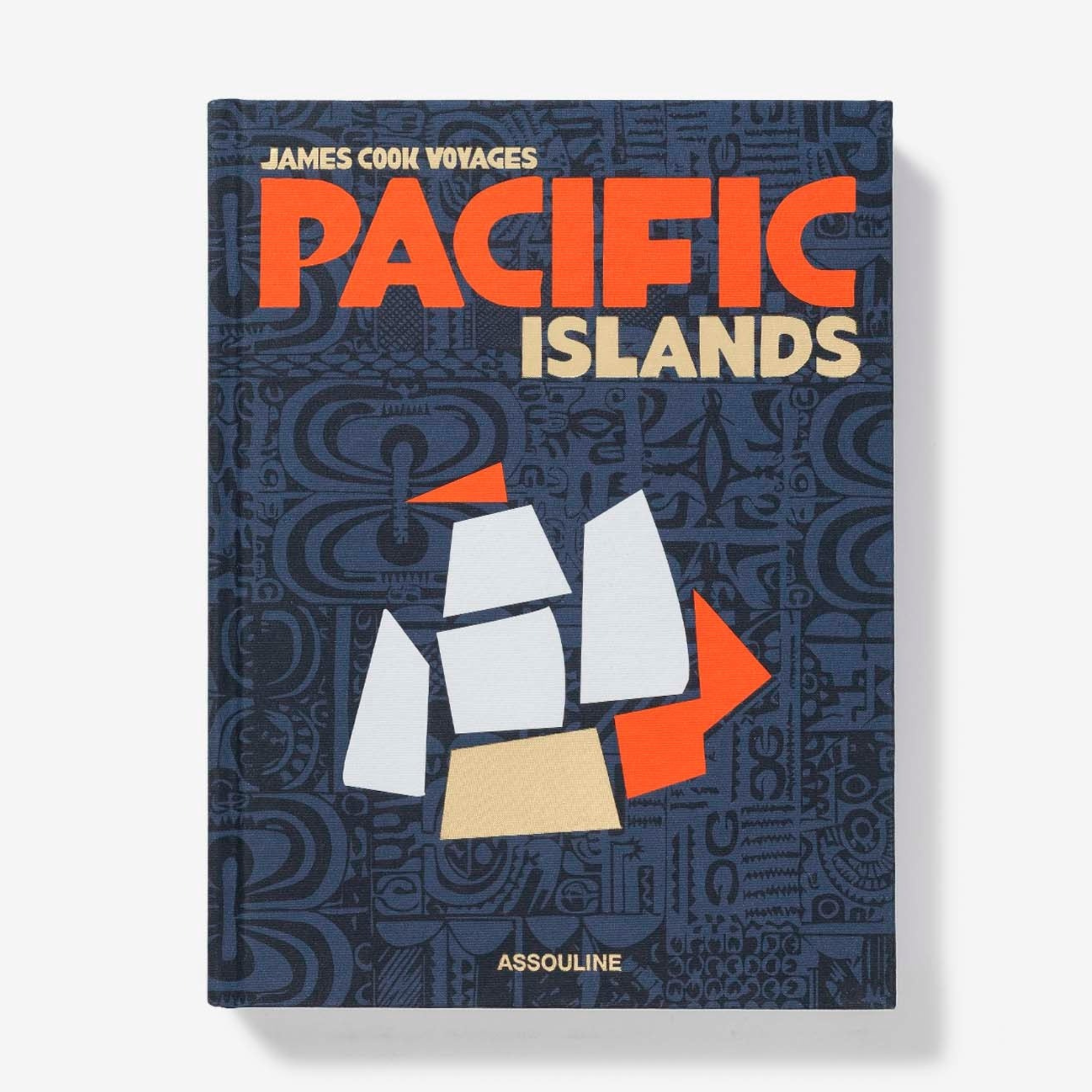 Pacific Islands: James Cook Voyages