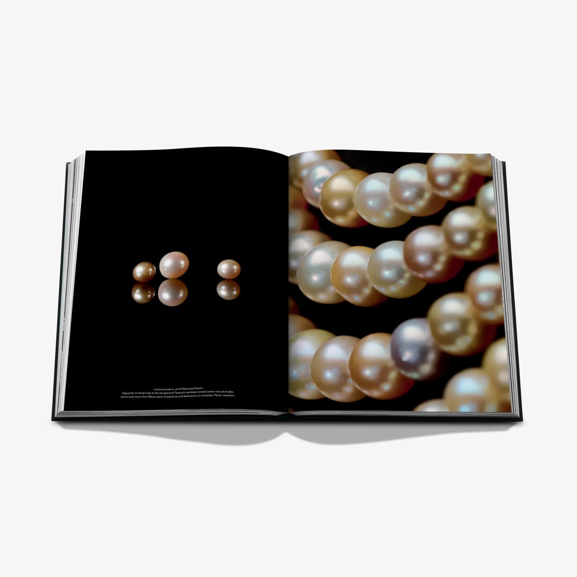 Bahrain Pearls: Treasures from the Land of Two Seas