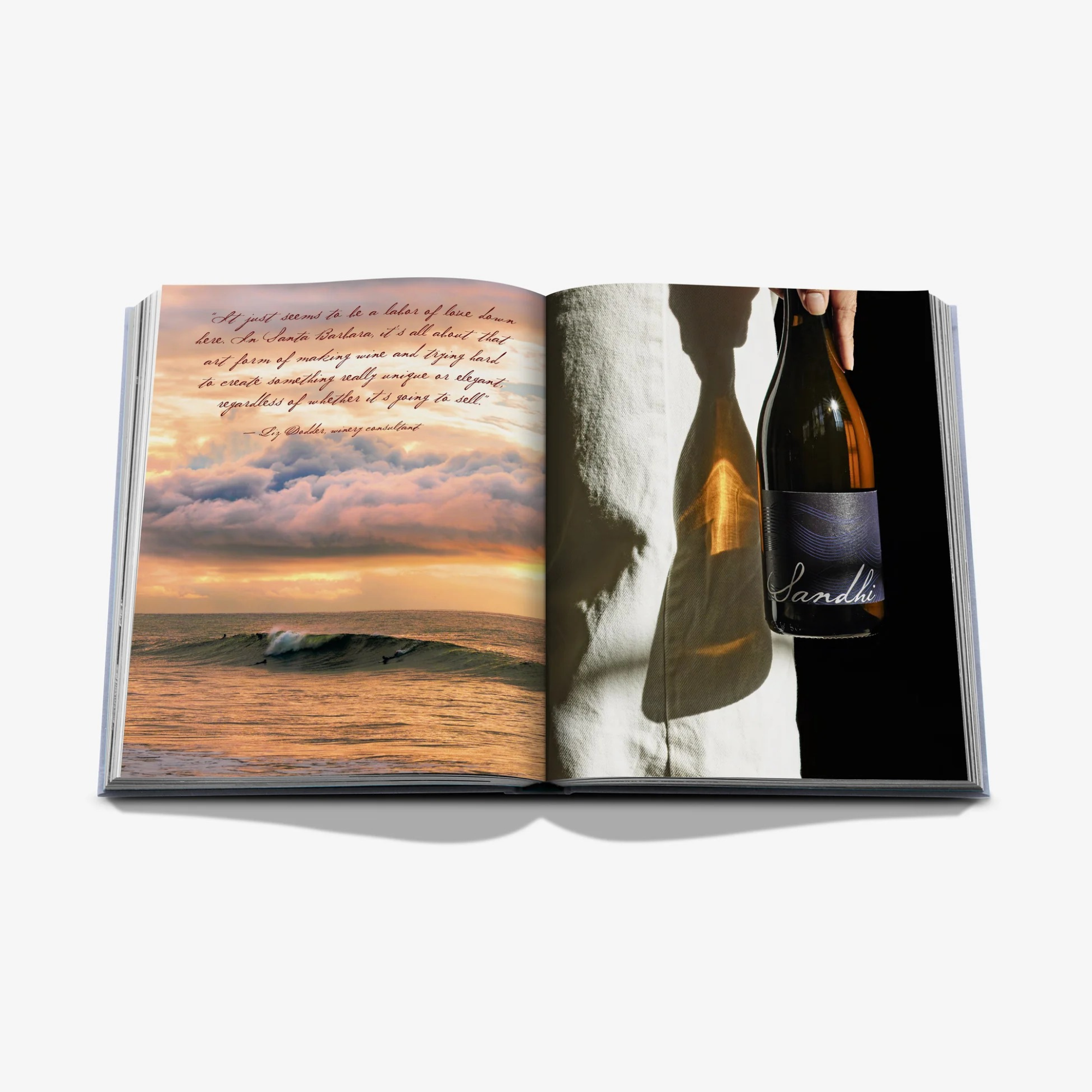 Wine & Travel United States of America