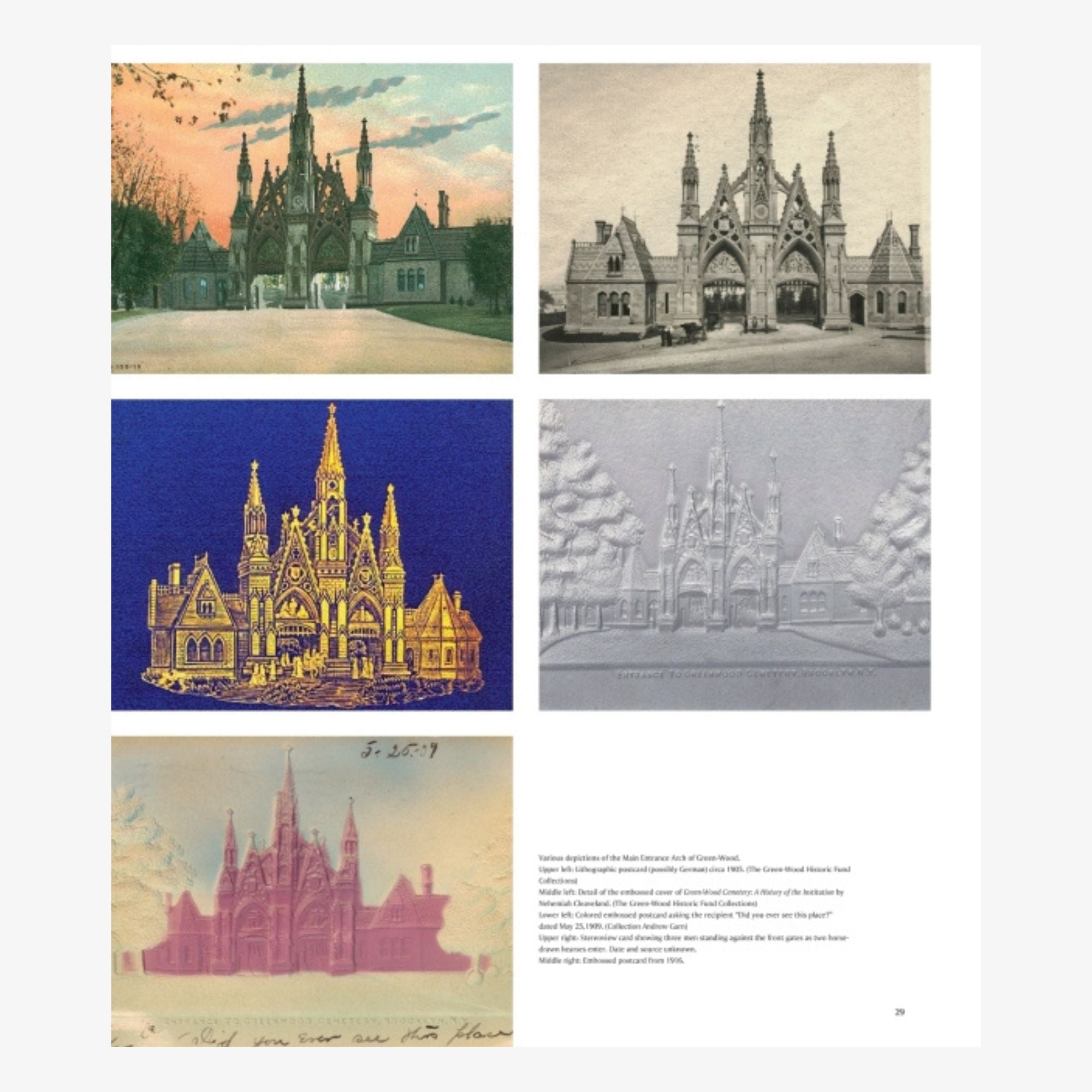 Brooklyn Arcadia: Art, History, and Nature at Majestic Green-Wood