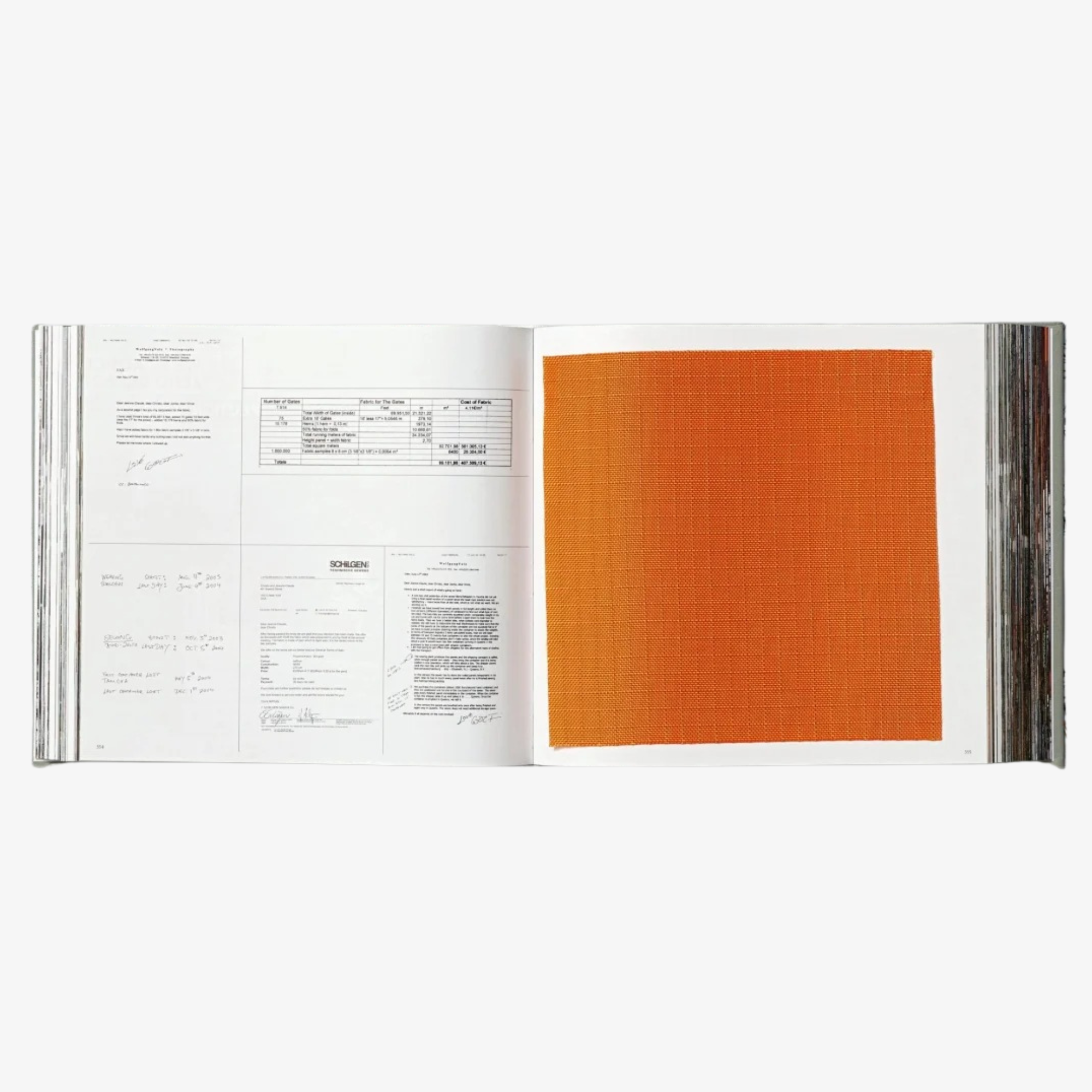 Christo and Jeanne-Claude: The Gates