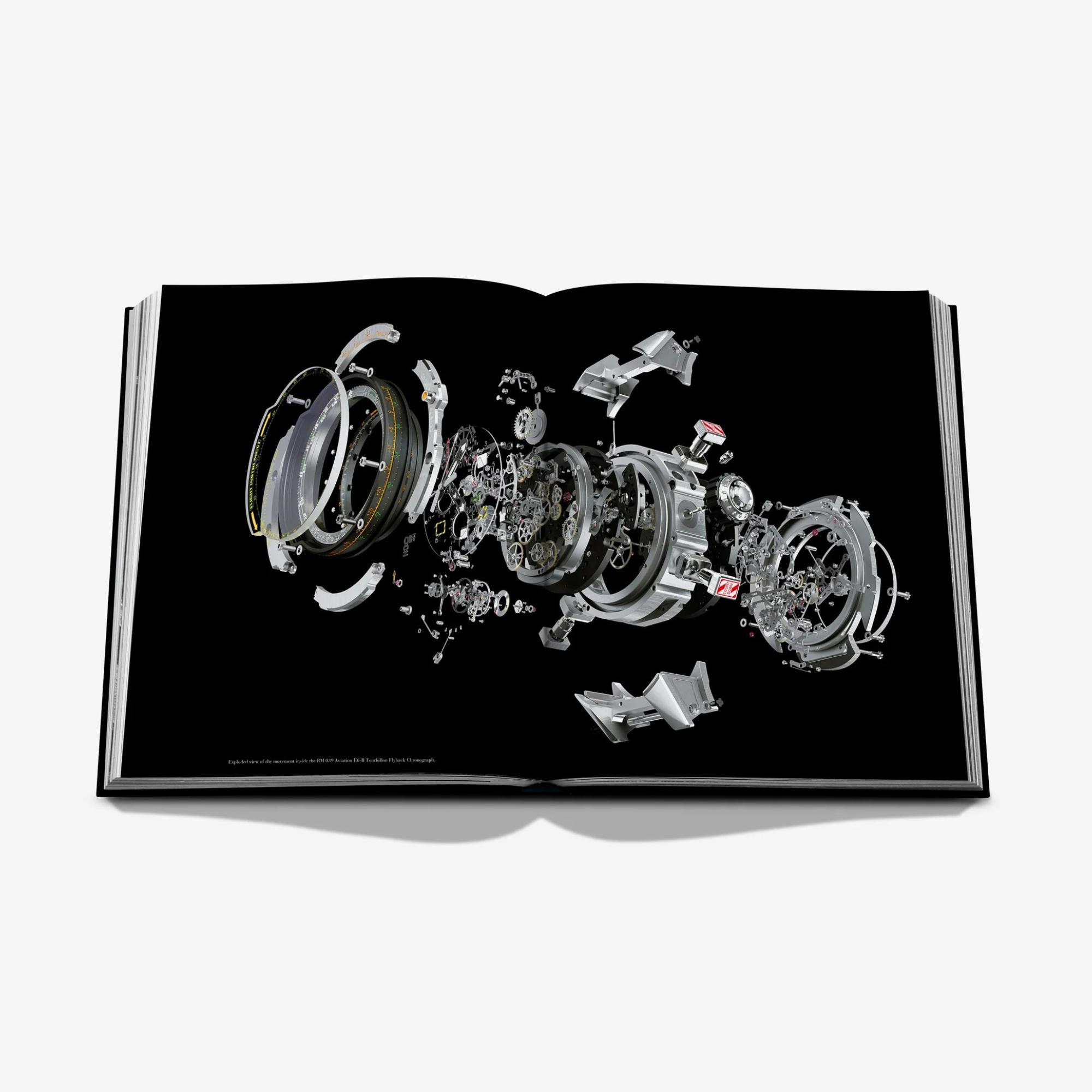 Richard Mille: Time Machines for the New Millennium, The Impossible Collection