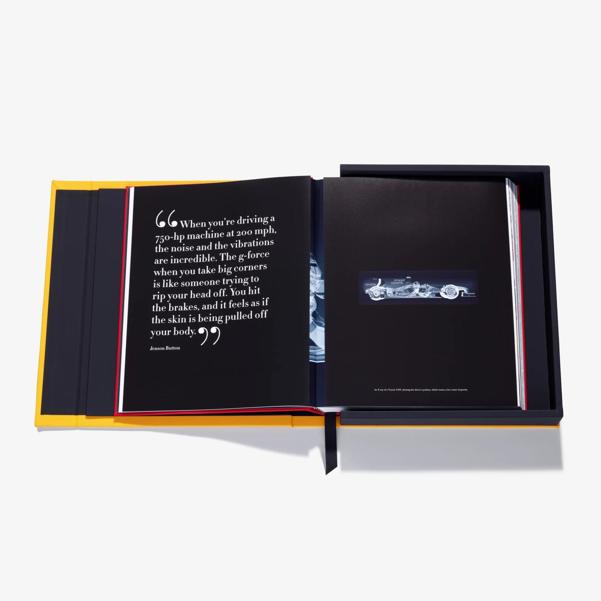 Formula 1: 100 Memorable Moments in the World's Favorite Motorsport, The Impossible Collection (2nd Edition)