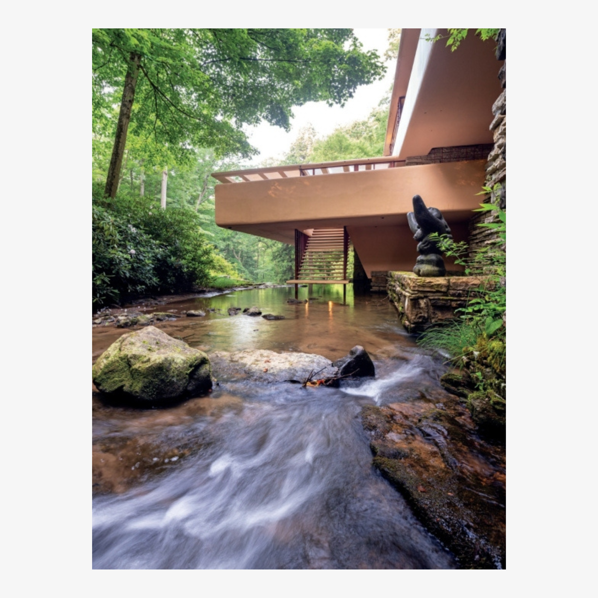 Fallingwater: Living With and In Art