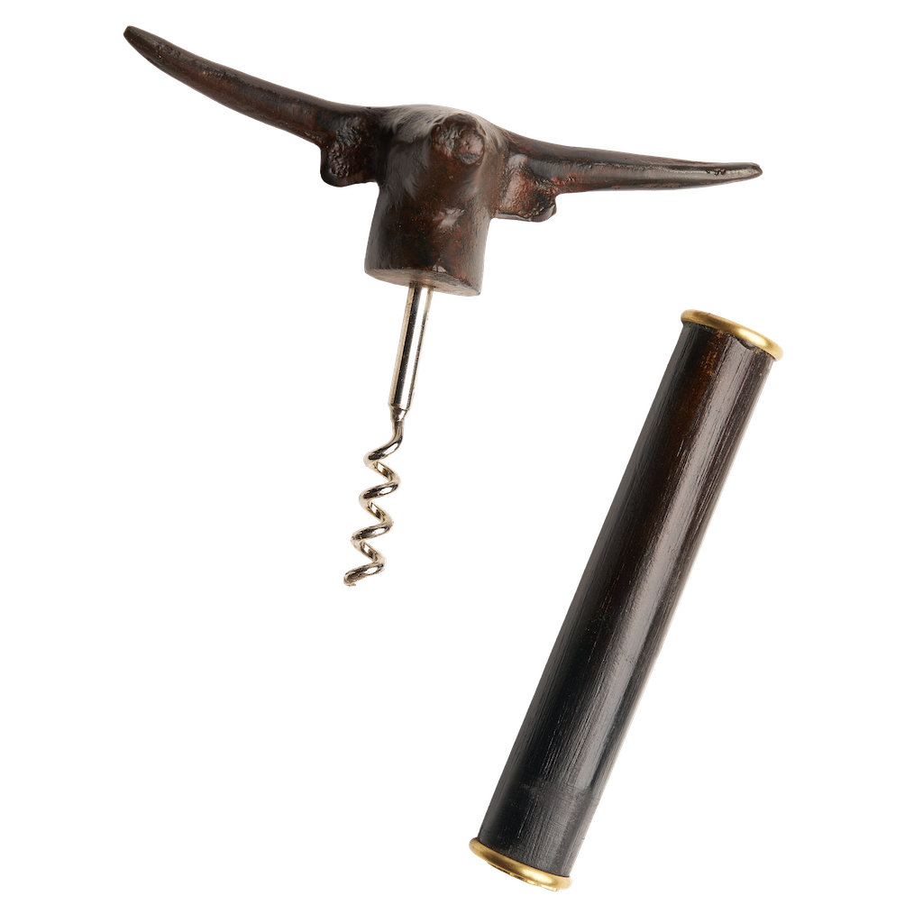 Nueces Torcido Corkscrew