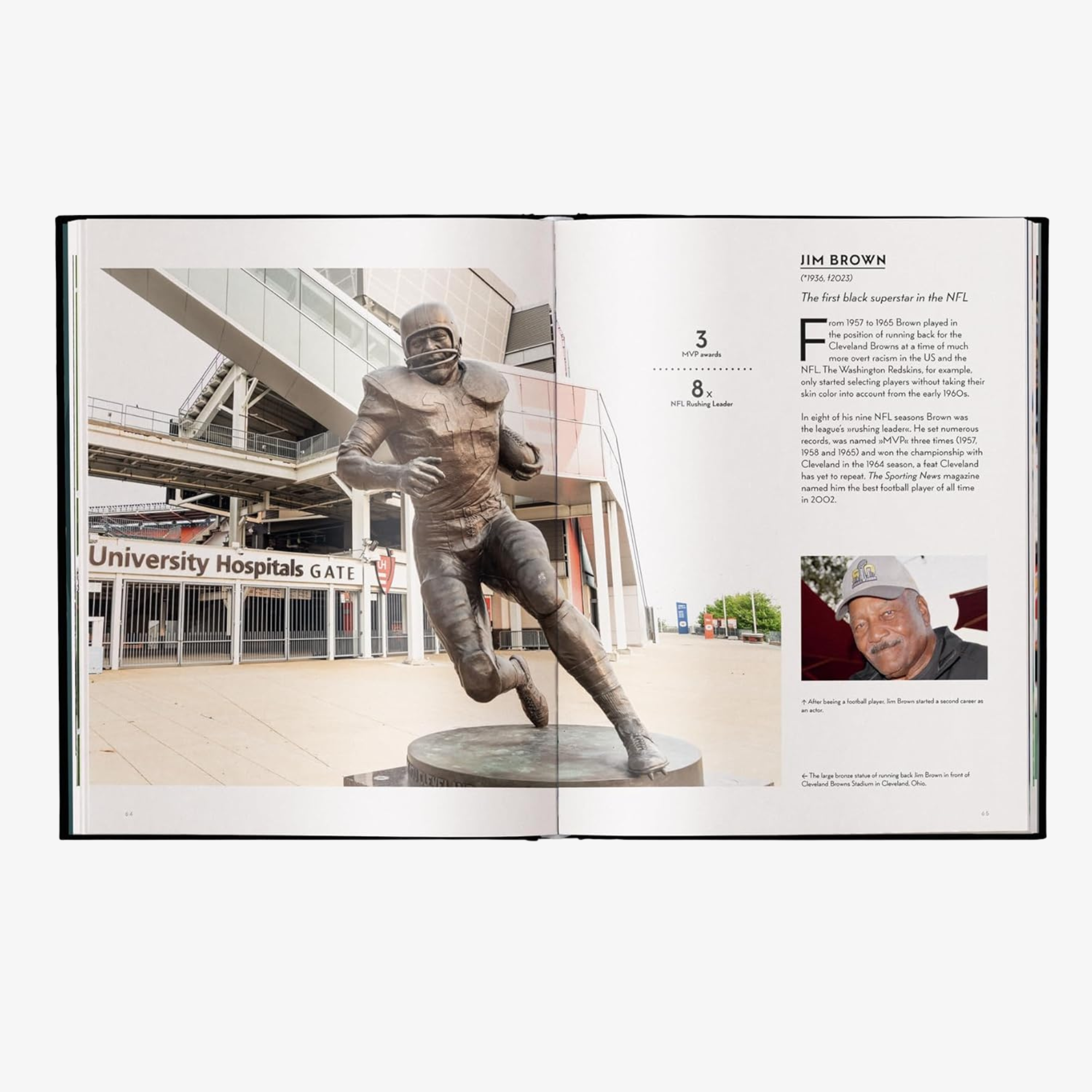 Football: The Ultimate Book