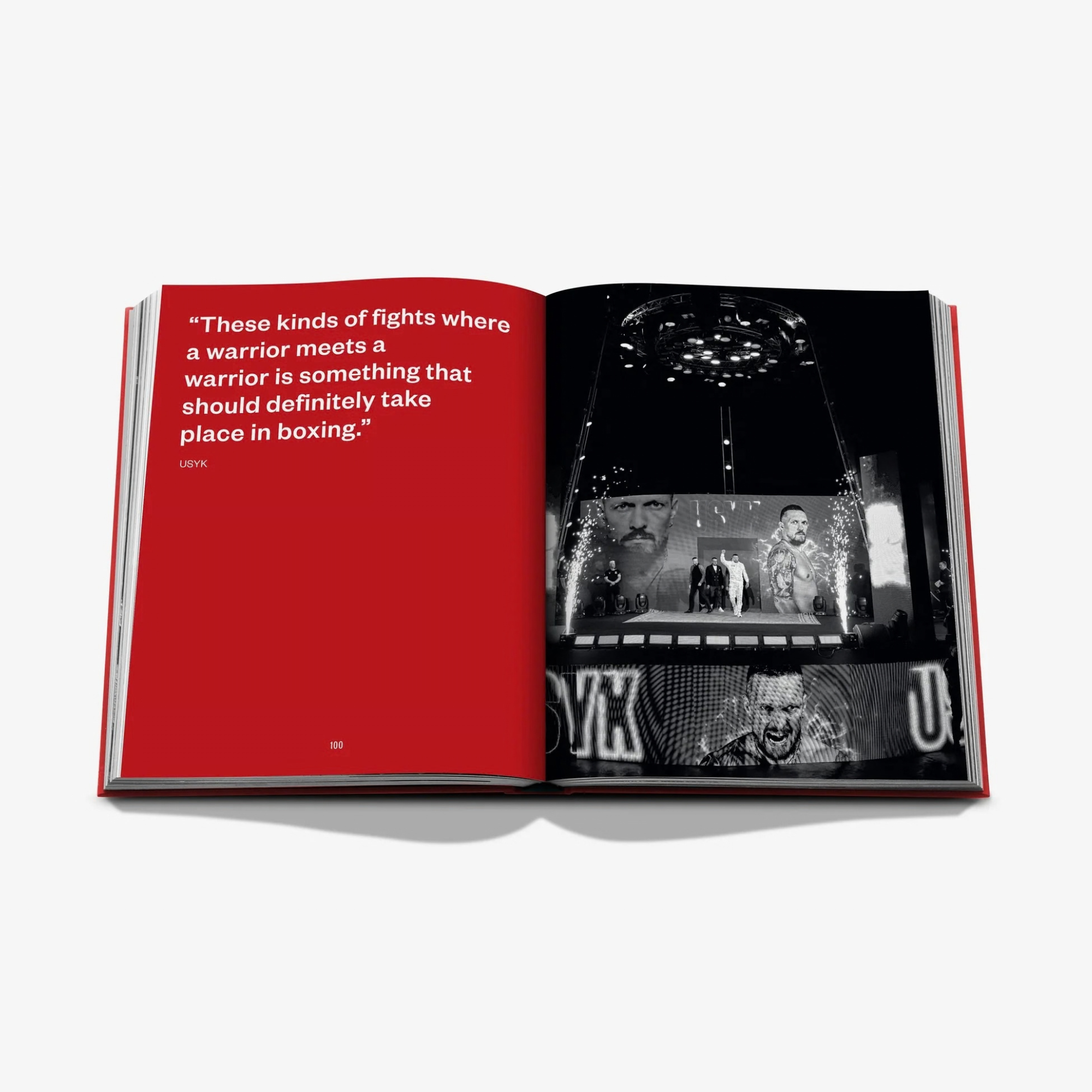 Undisputed: Usyk Vs Fury