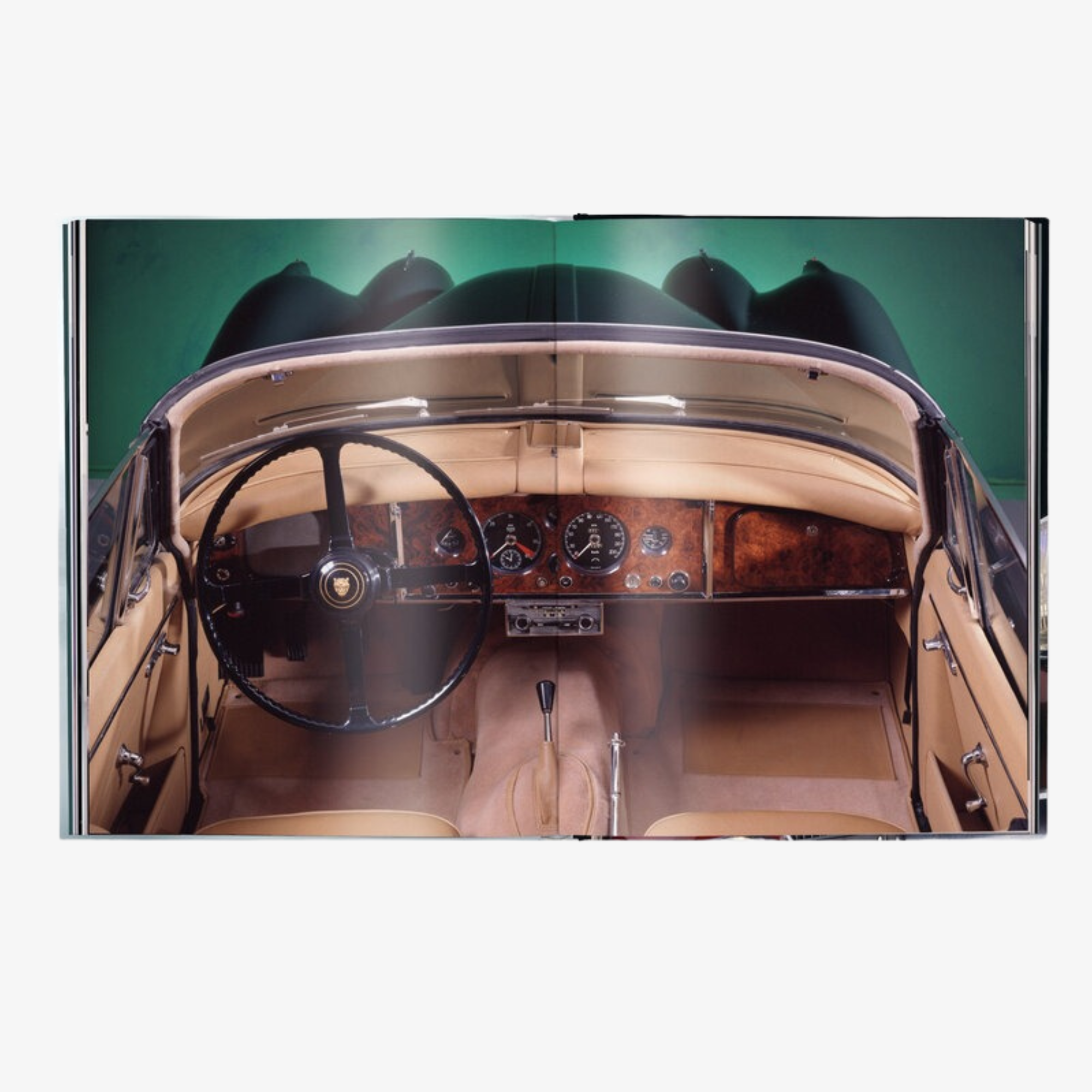 The Jaguar Book: Collector's Edition