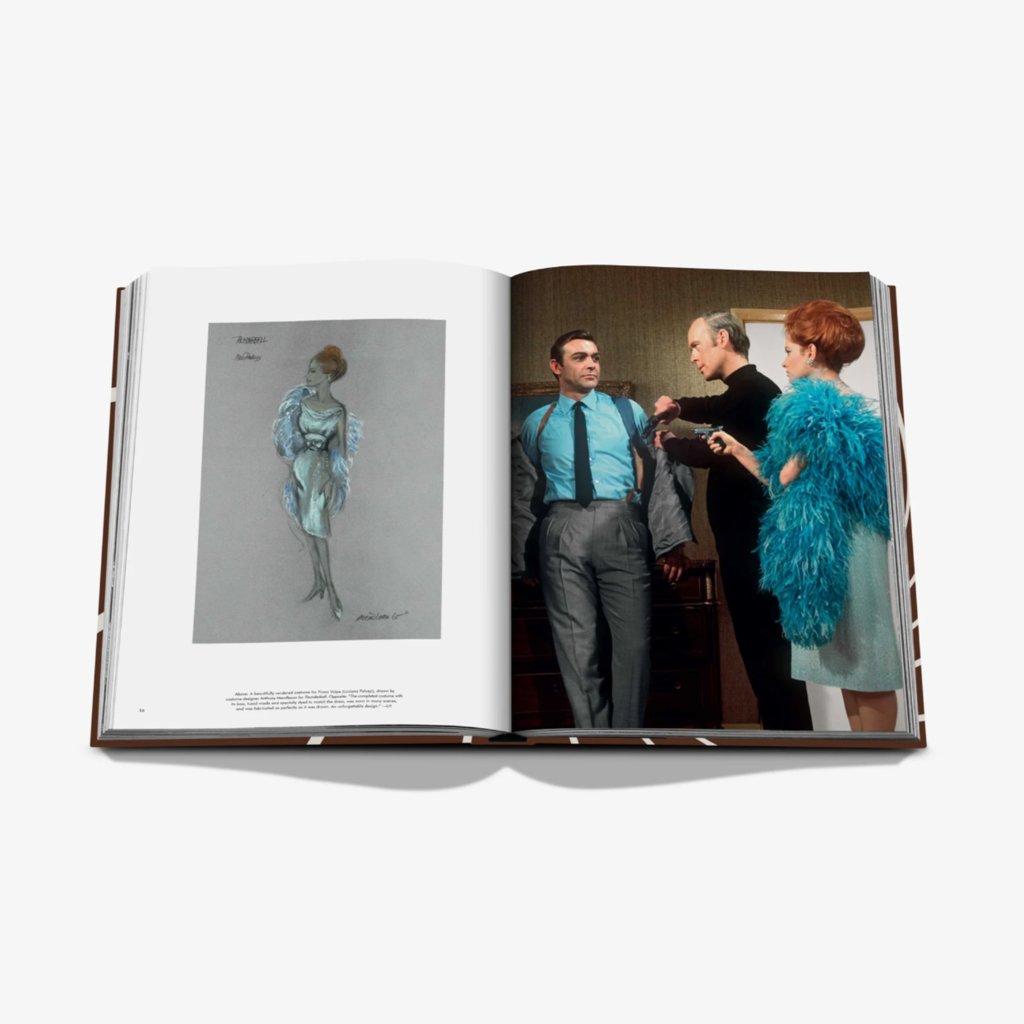 #book_Style | James Bond