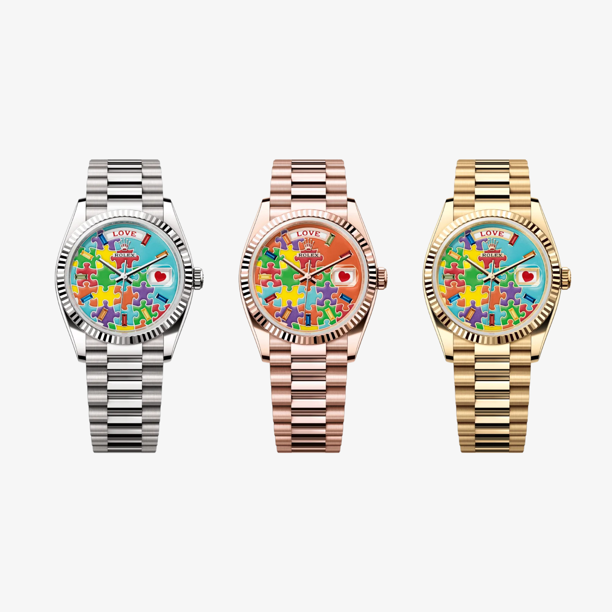 The Watch Book Rolex: Special Luxury Edition