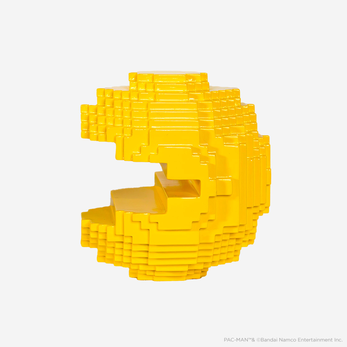 Pac-Man And Its Ghosts Set