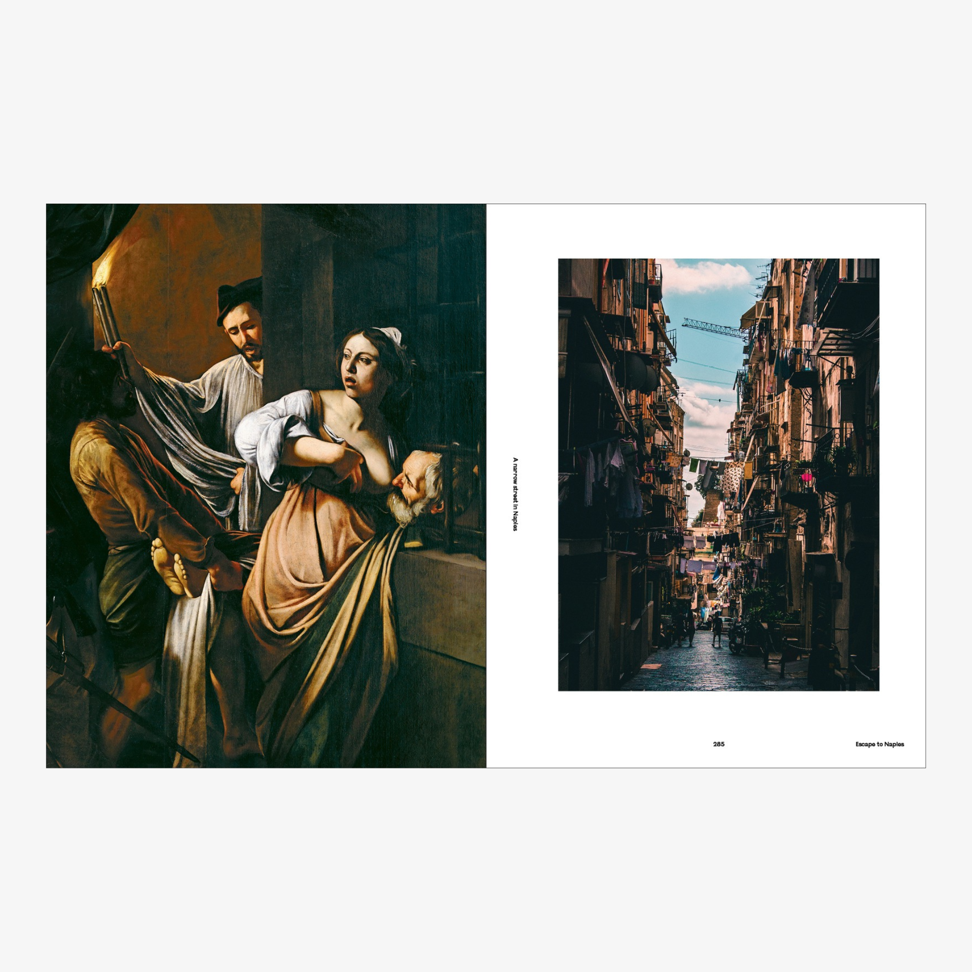 Italy: In The Footsteps of the Great Artists