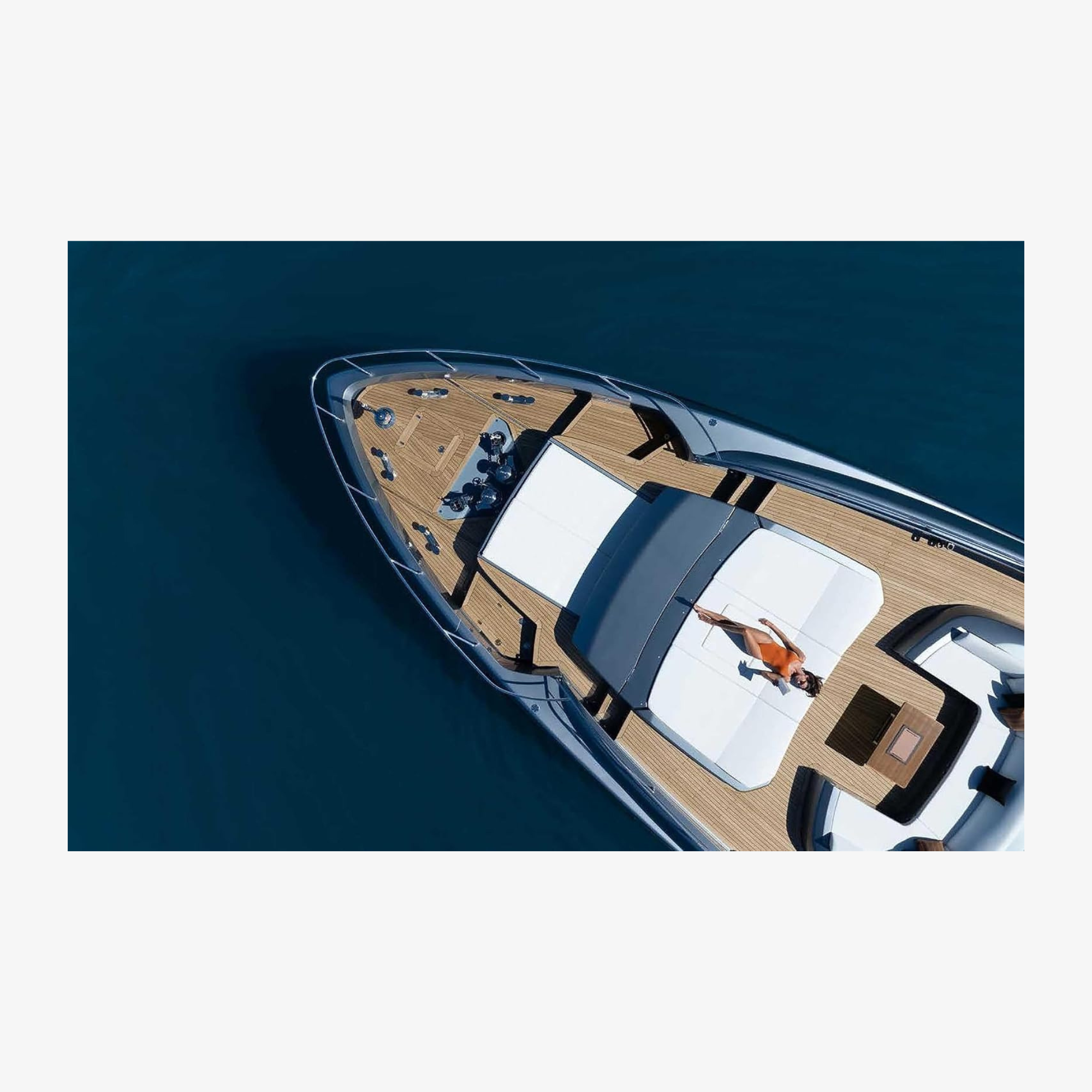 Superyacht: Inside the World's Most Incredible Superyachts