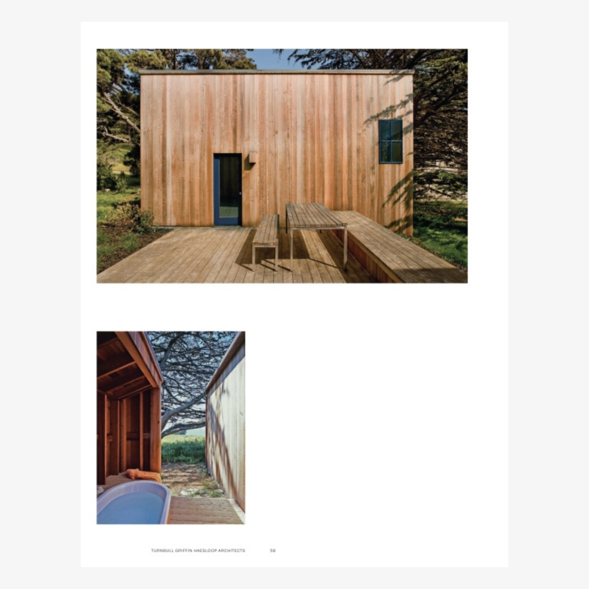 Turnbull Griffin Haesloop Architects: Land and Light