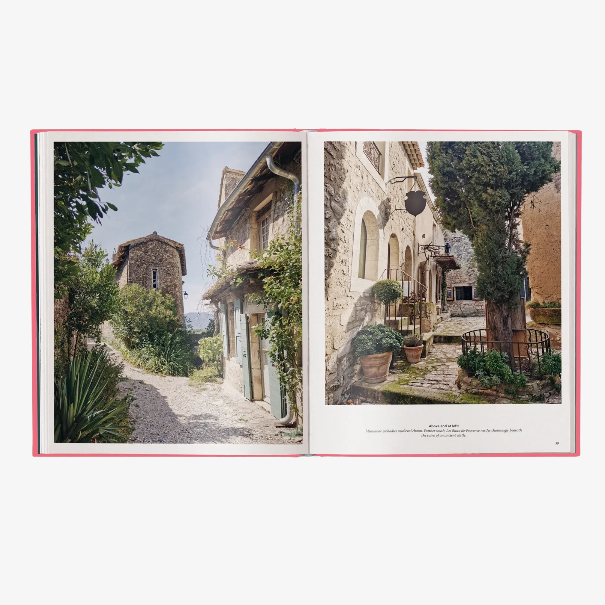 Charming England & France Set