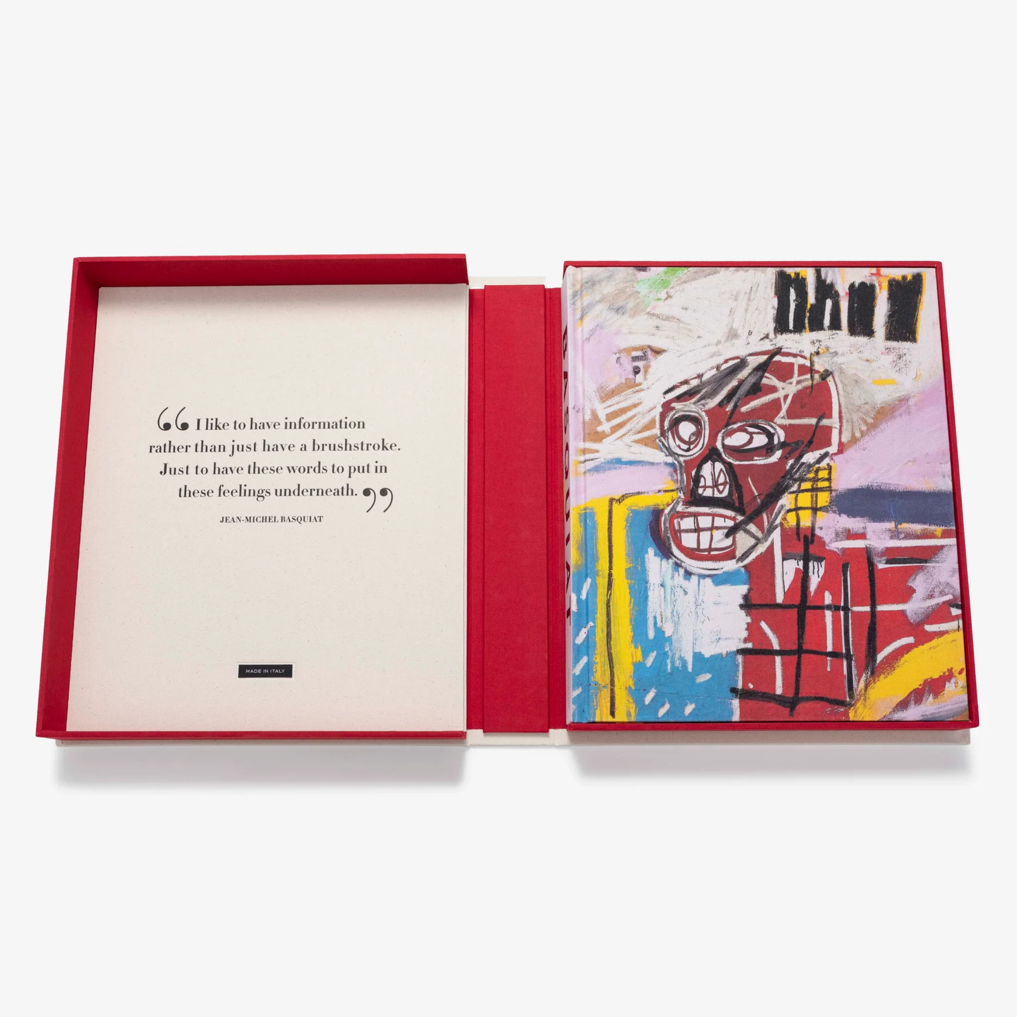 Basquiat: The World of Jean-Michel