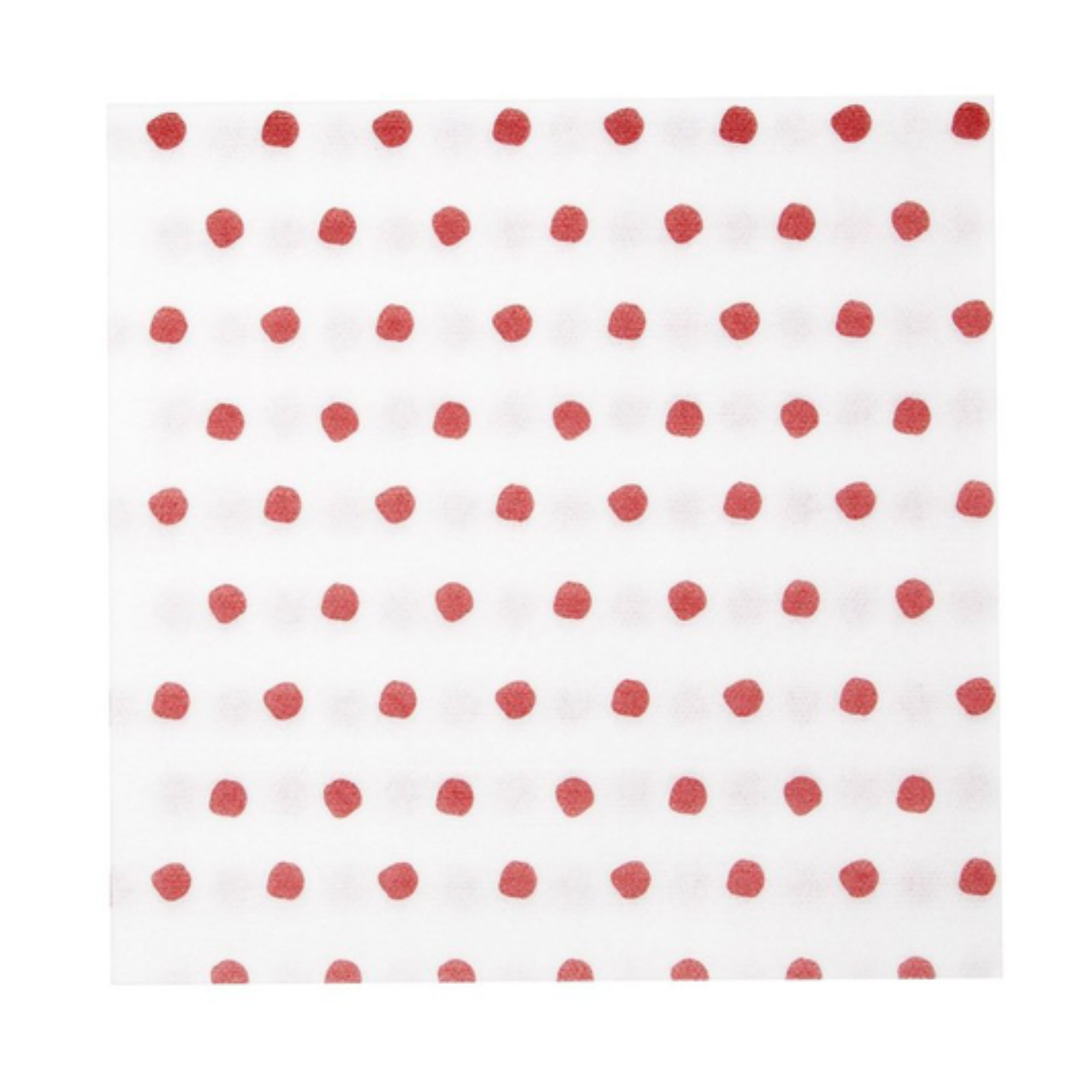 Papersoft Cocktail Polka Dot Napkins