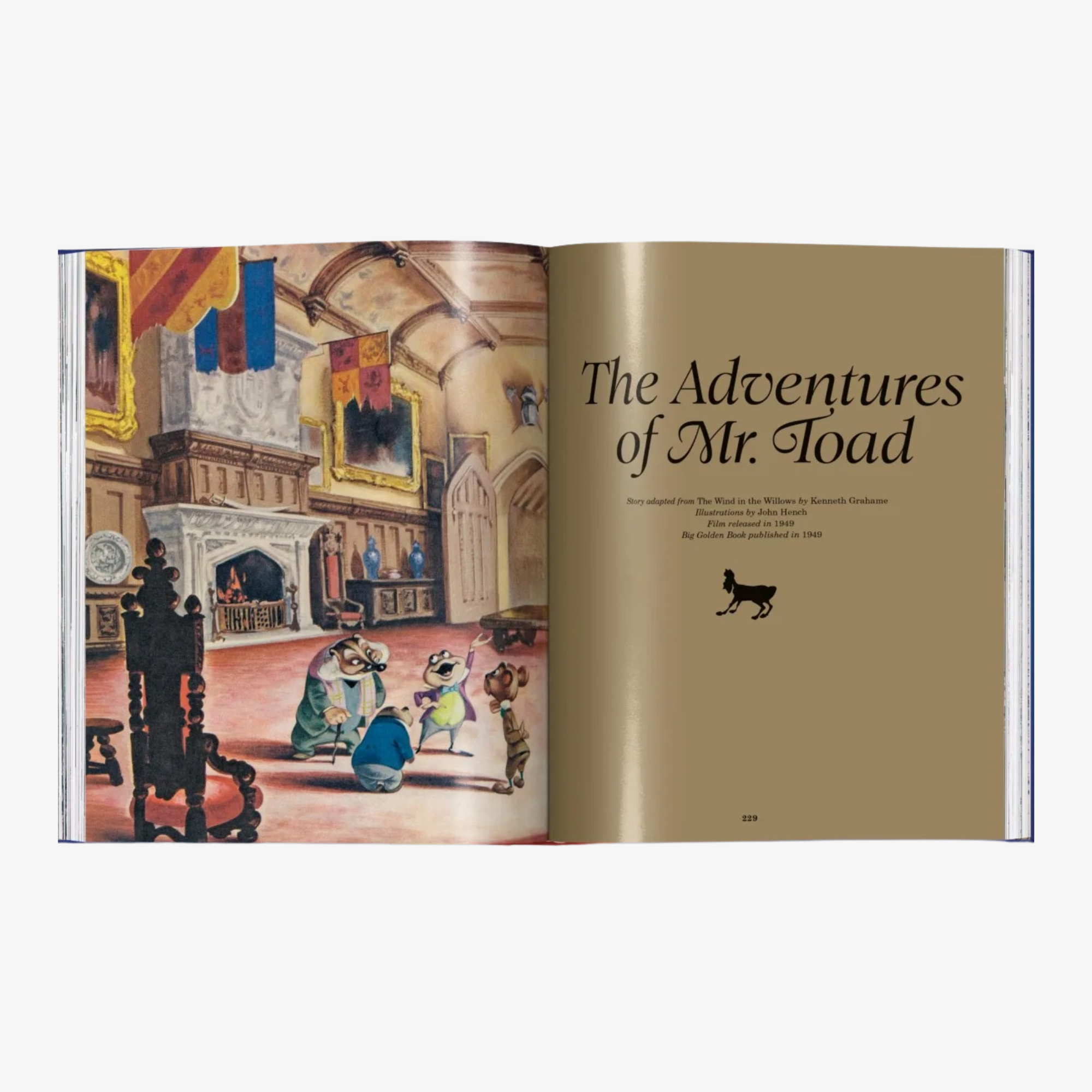 Walt Disney's Children's Classics 1937-1953