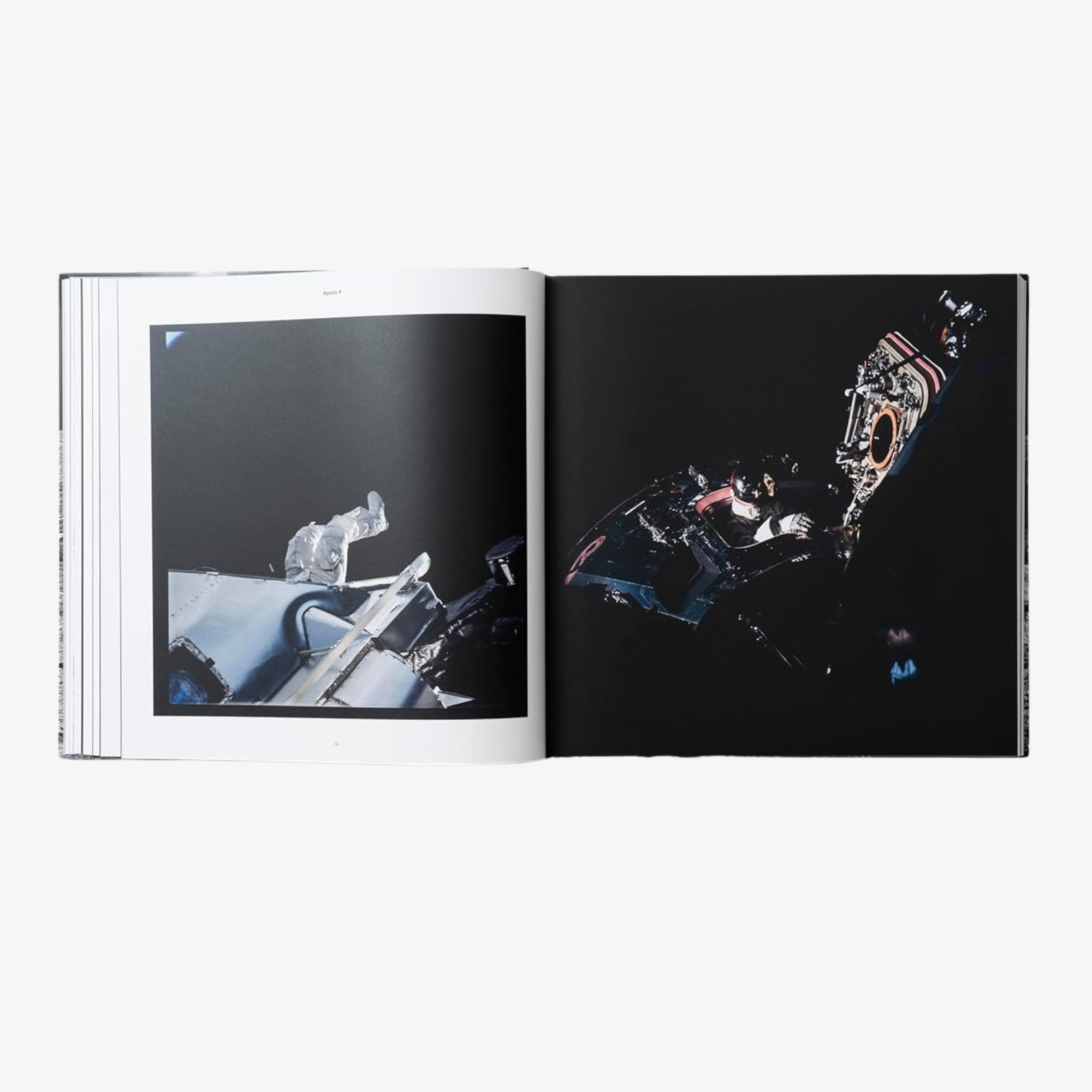 Apollo VII-XVII: Revised and Extended Edition