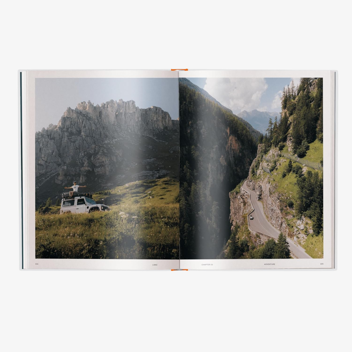 Land: From Workhorse to Cultural Object: The Land Rover as Design Icon