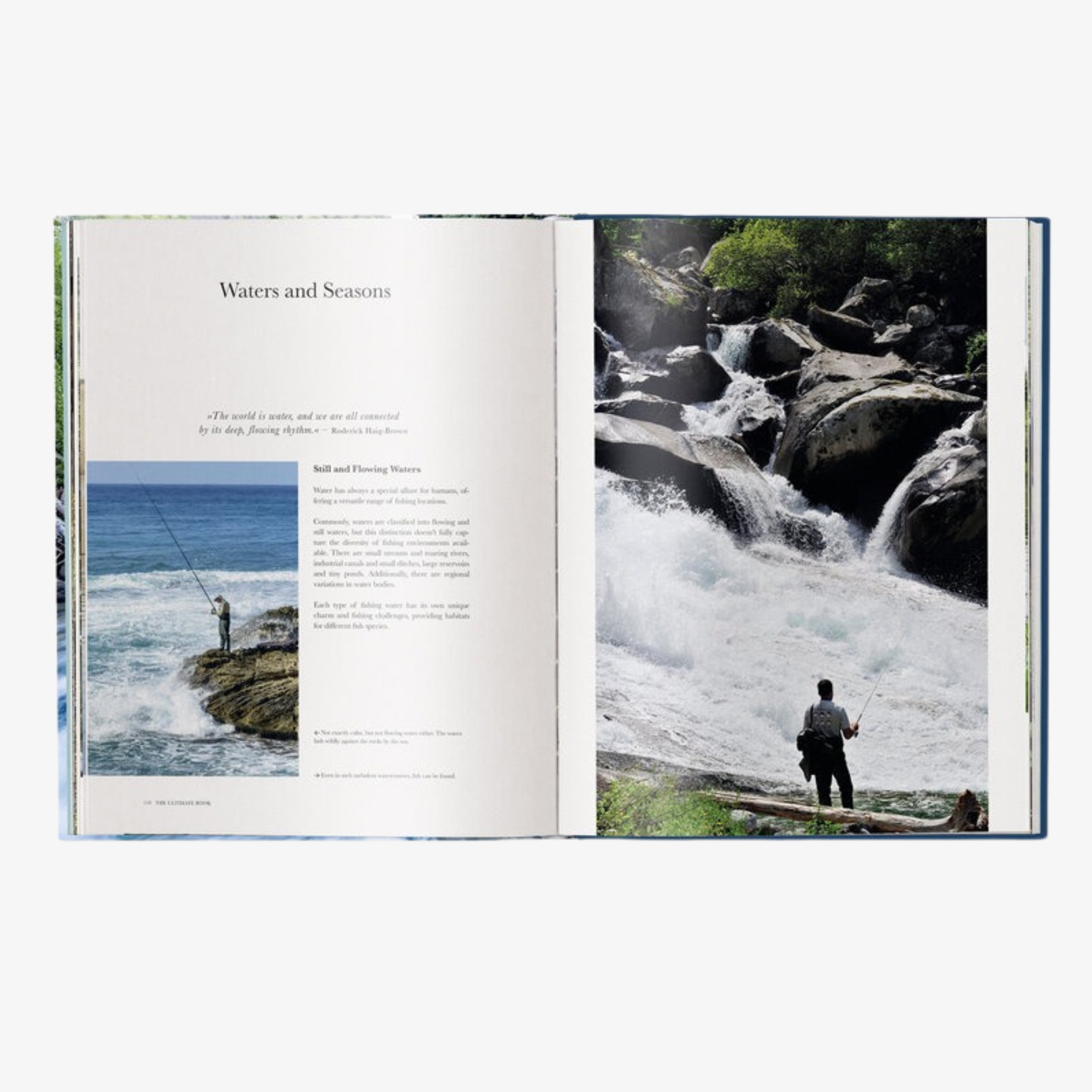 Fishing - The Ultimate Book