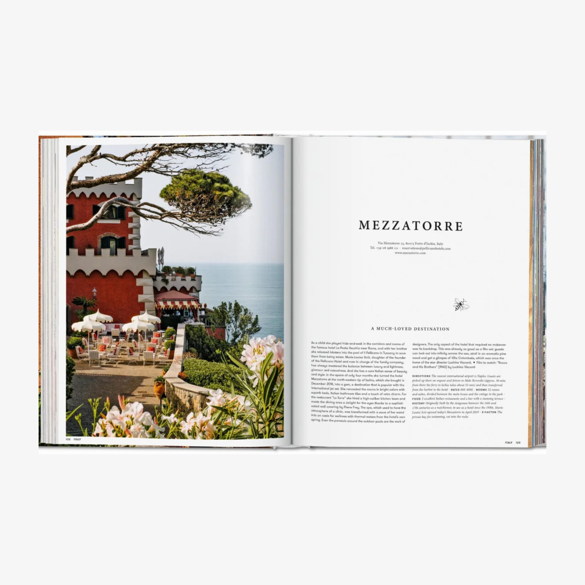 Great Escapes Mediterranean: The Hotel Book