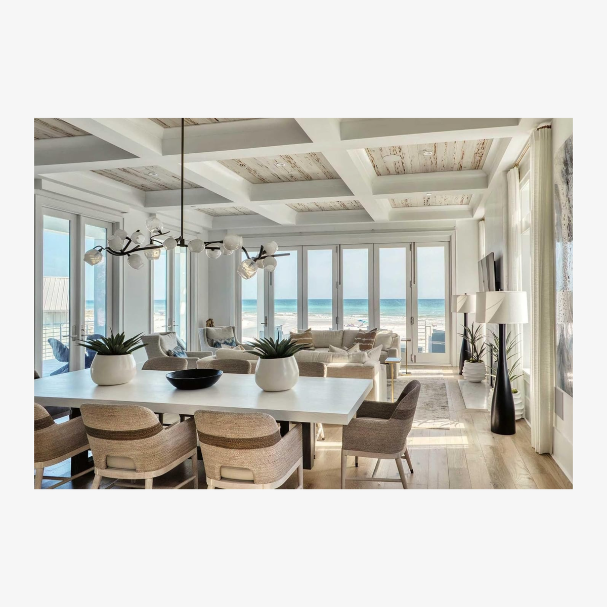 Coastal Villas: Luxury Living on the Gulf Coast