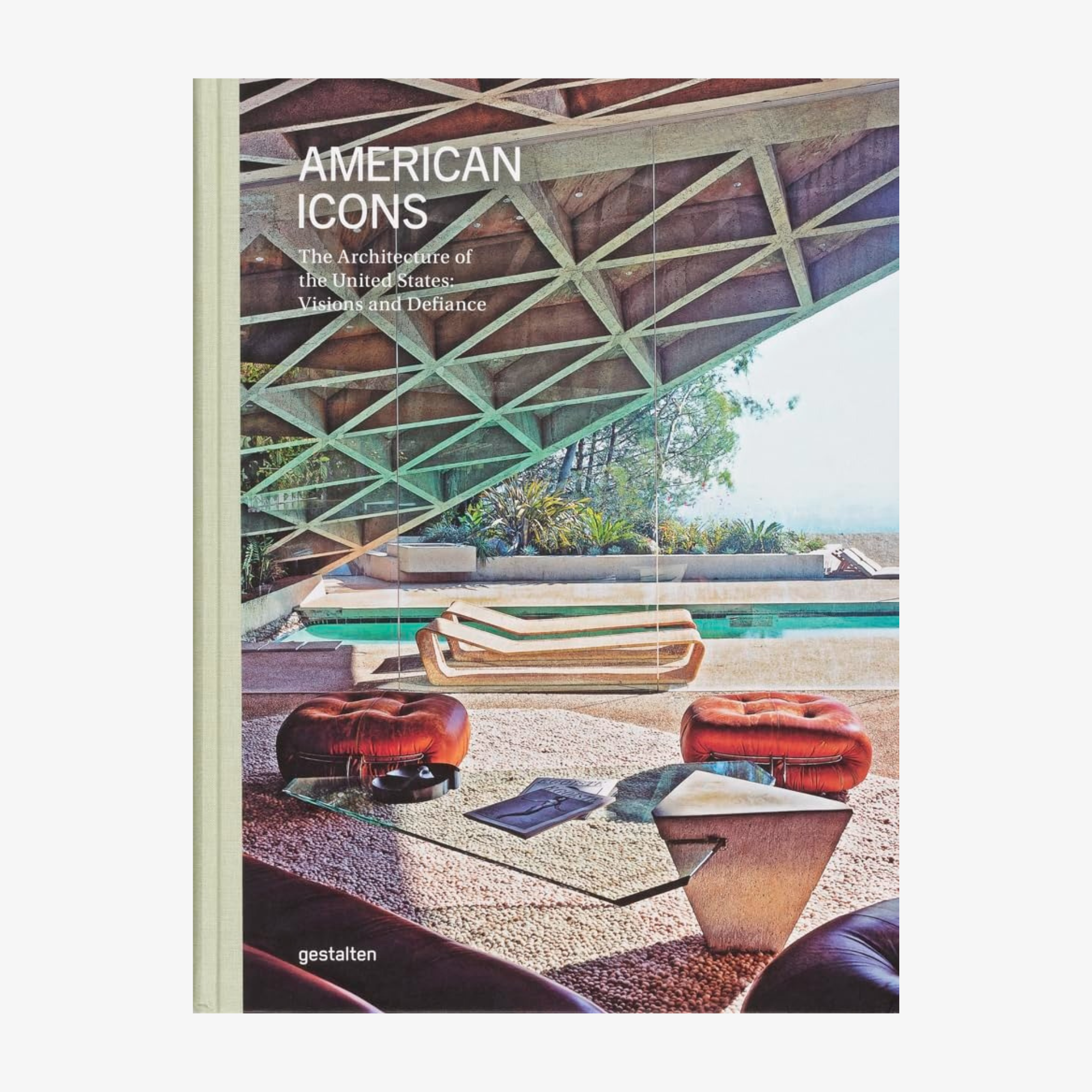 American Icons: The Architecture of the United States: Visions and Defiance