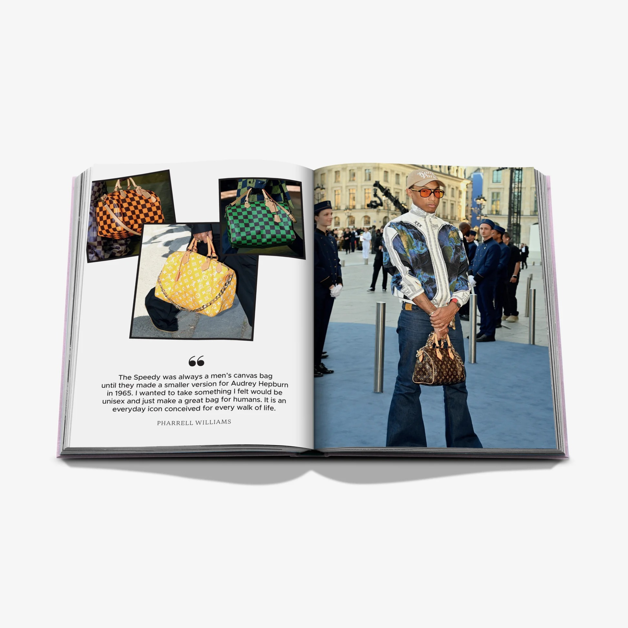 Fashionphile: The Book of Iconic Bags