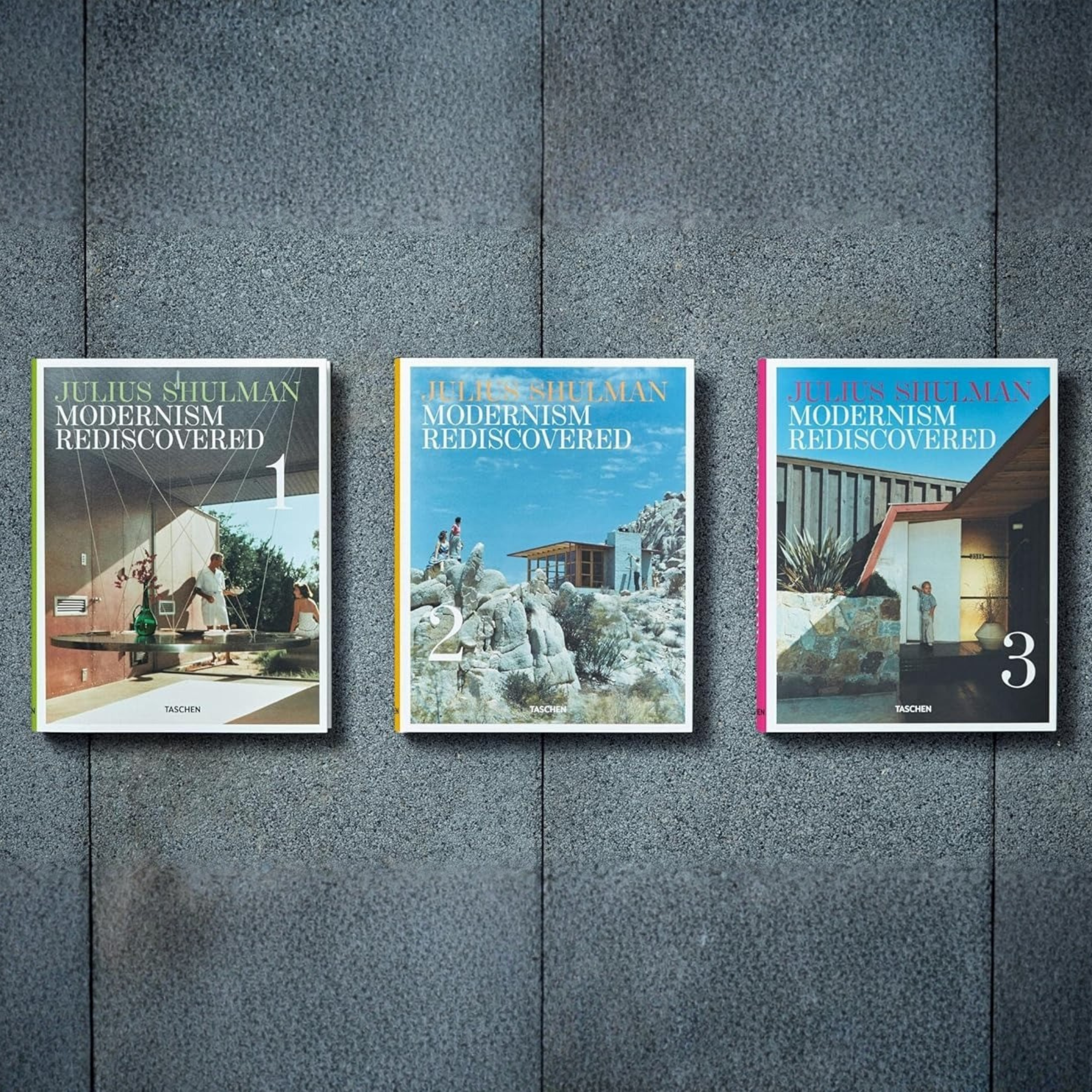 Julius Schulman: Modernism Rediscovered