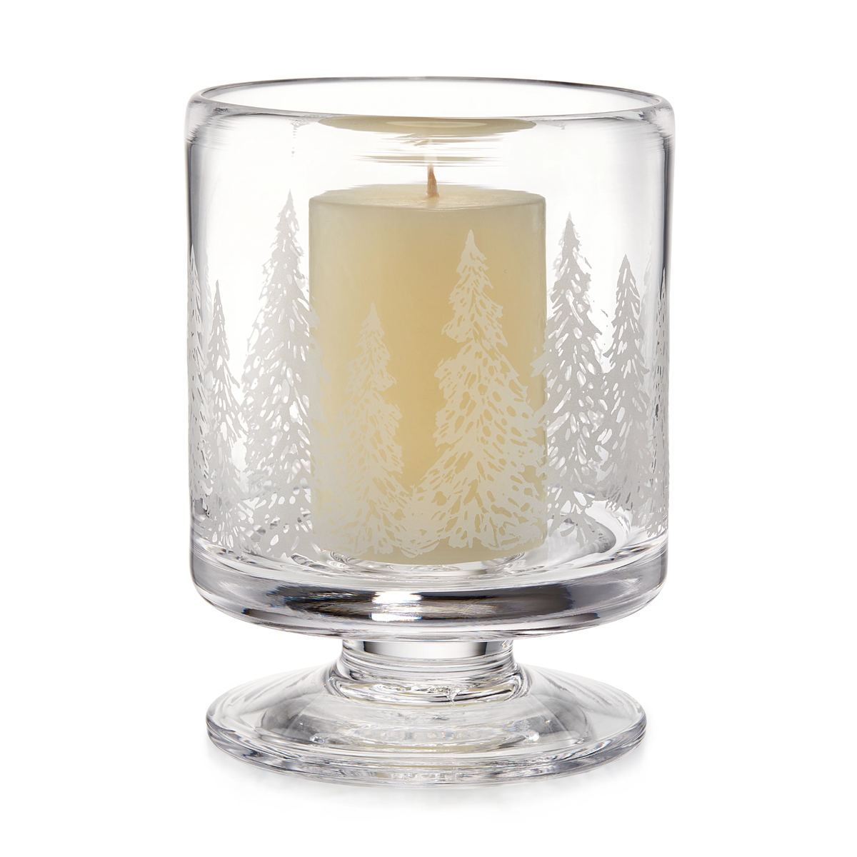 Engraved Forest Nantucket Hurricane