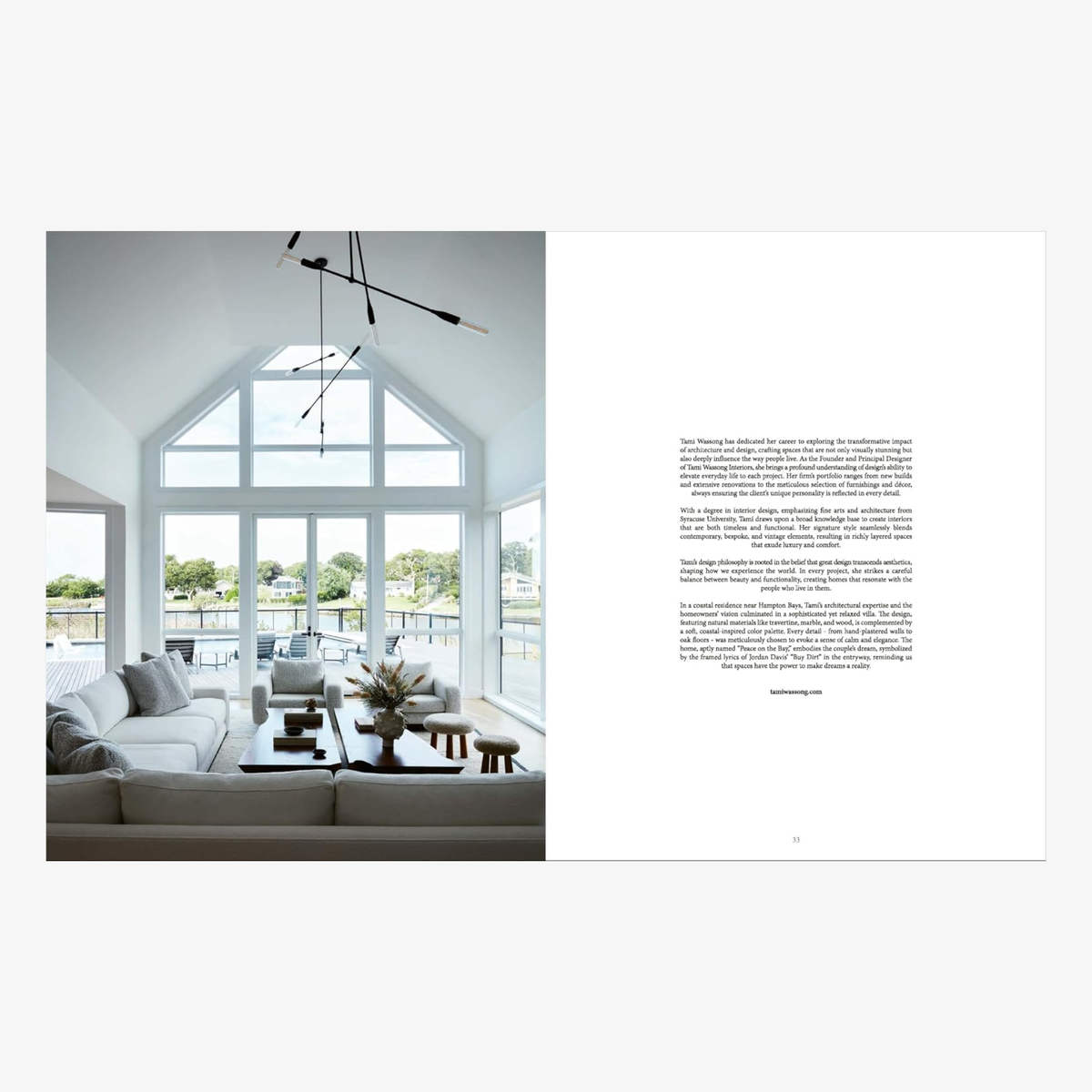Contemporary Retreats