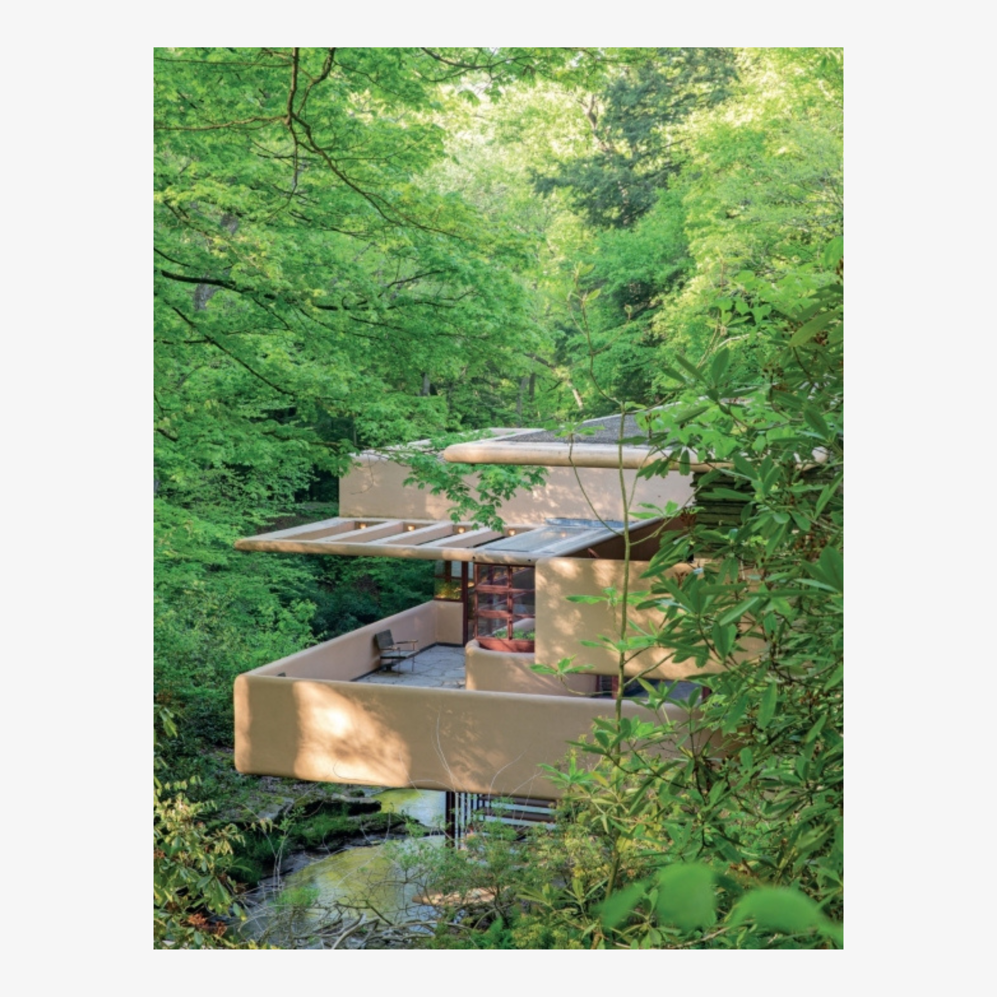 Fallingwater: Living With and In Art