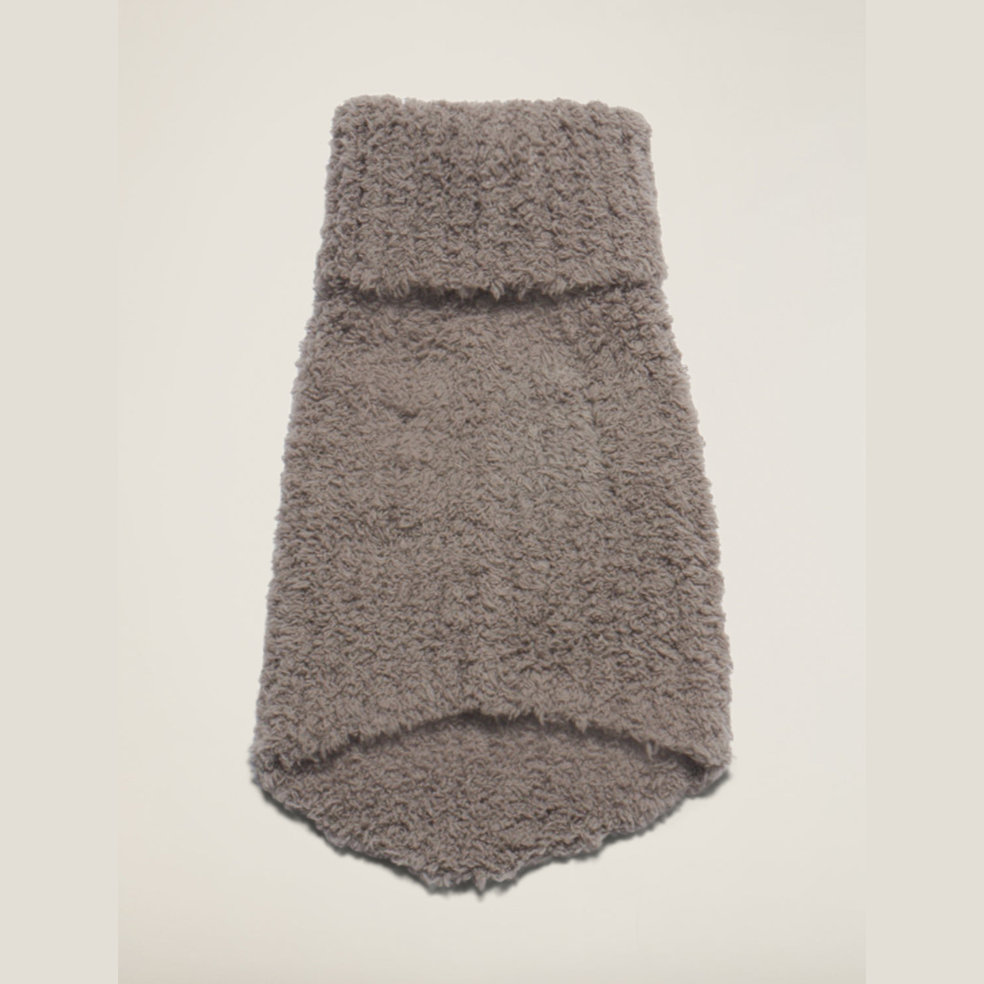 #color_Warm Gray | CozyChic Ribbed Pet Sweater