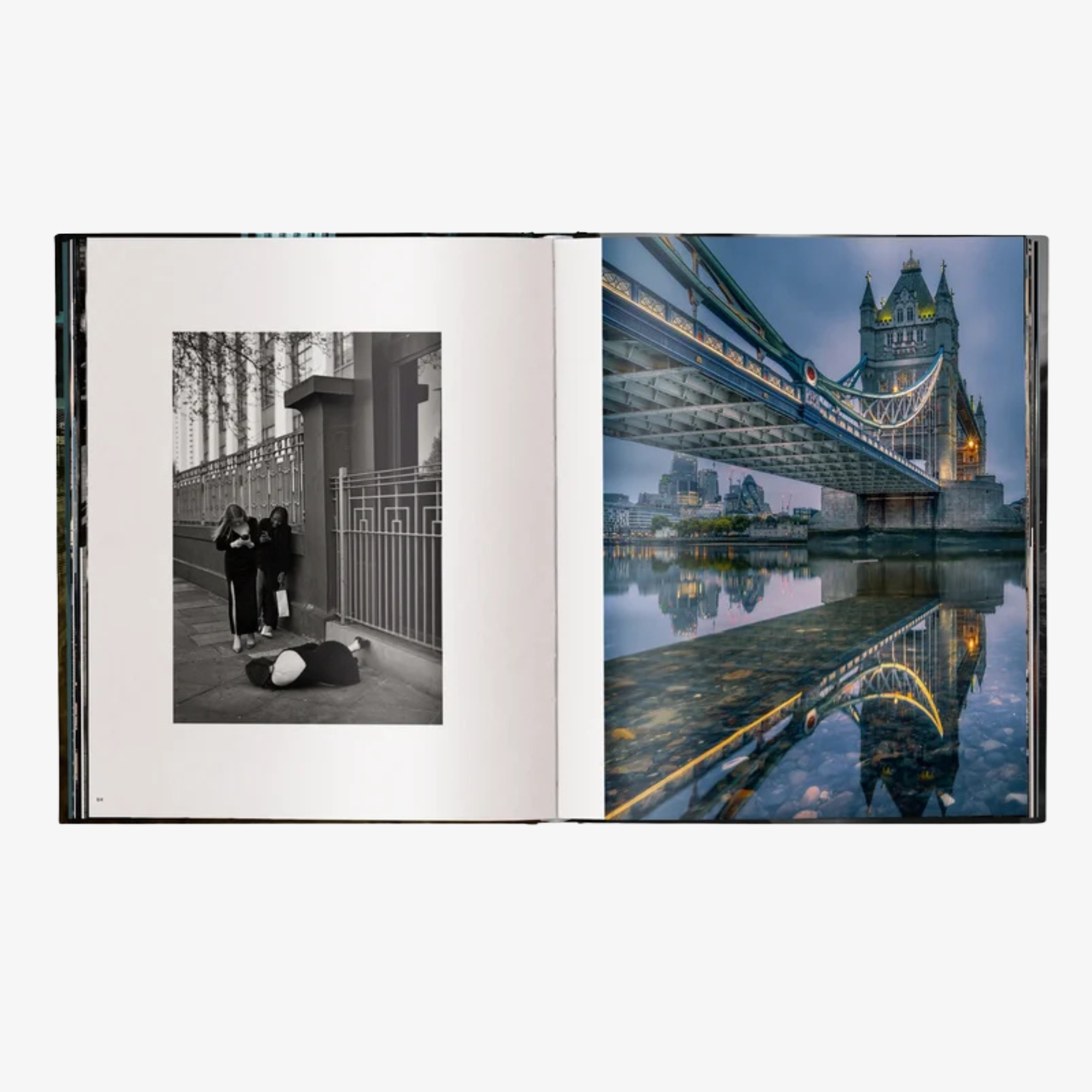 London in Frames