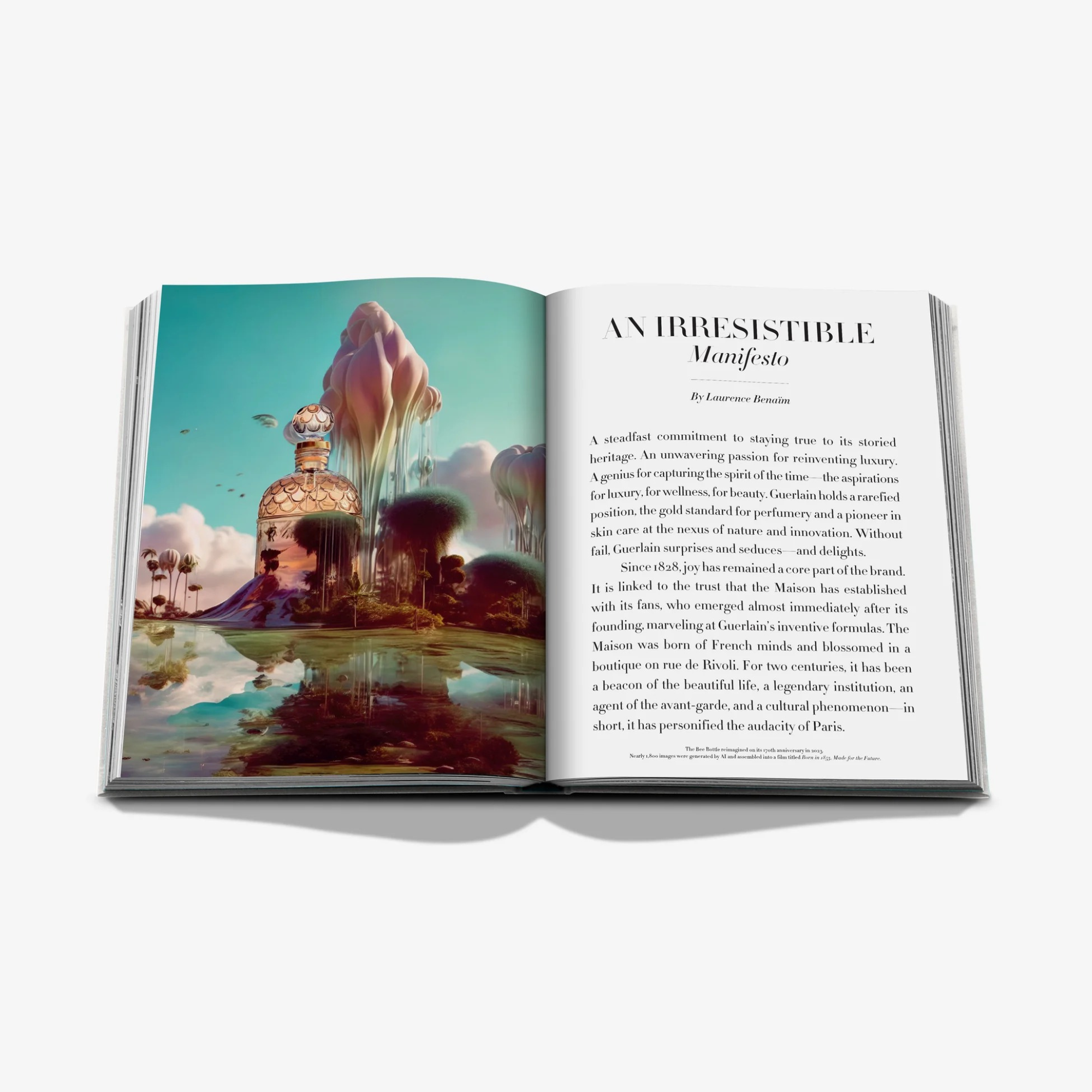 Guerlain: Visionary Since 1828