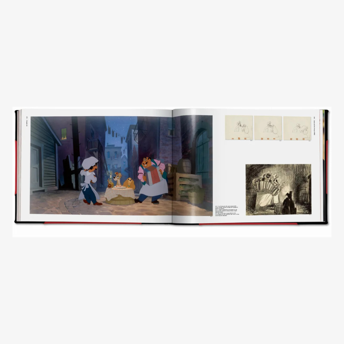 The Walt Disney Film Archives. The Animated Movies 1921–1968