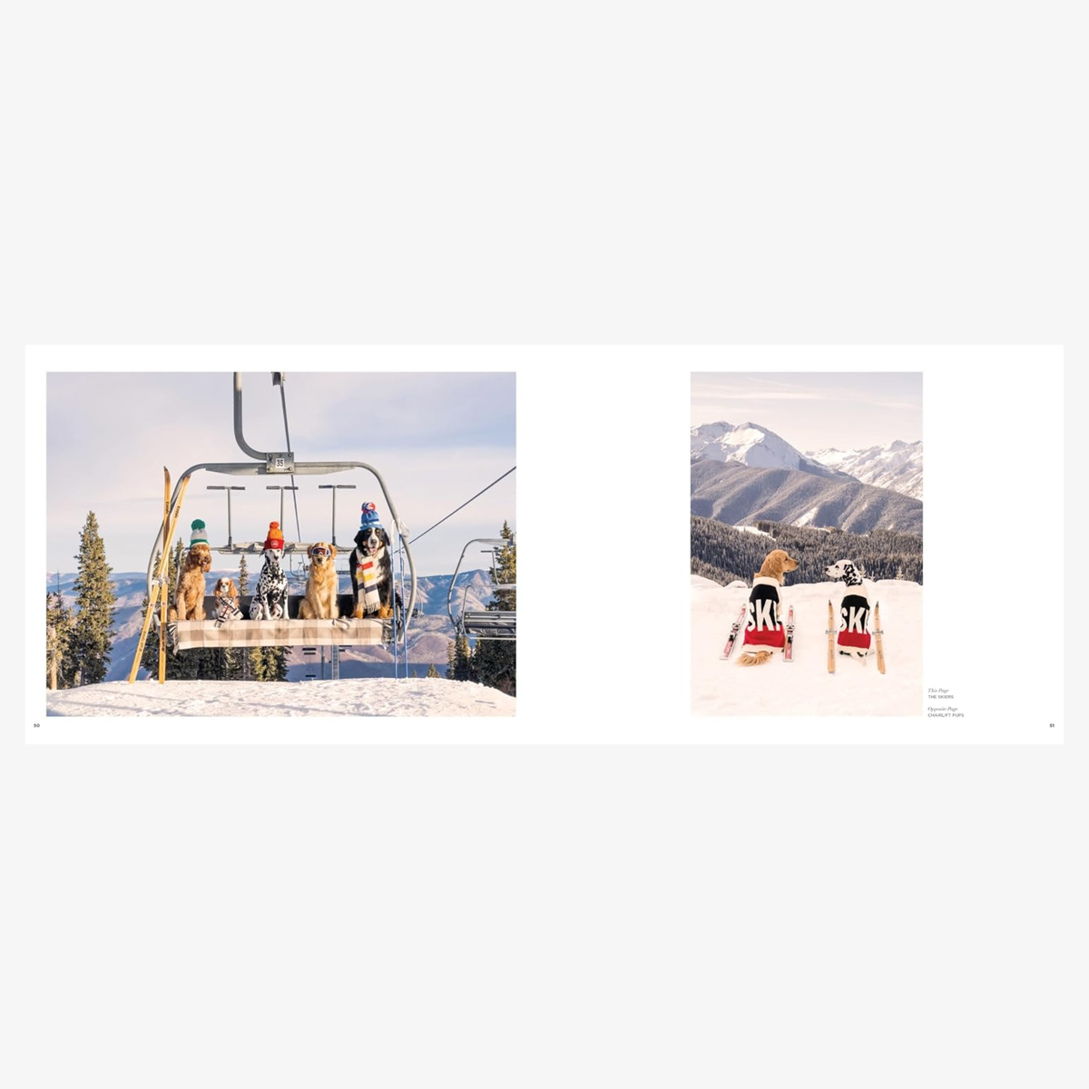 Gray Malin: Snow