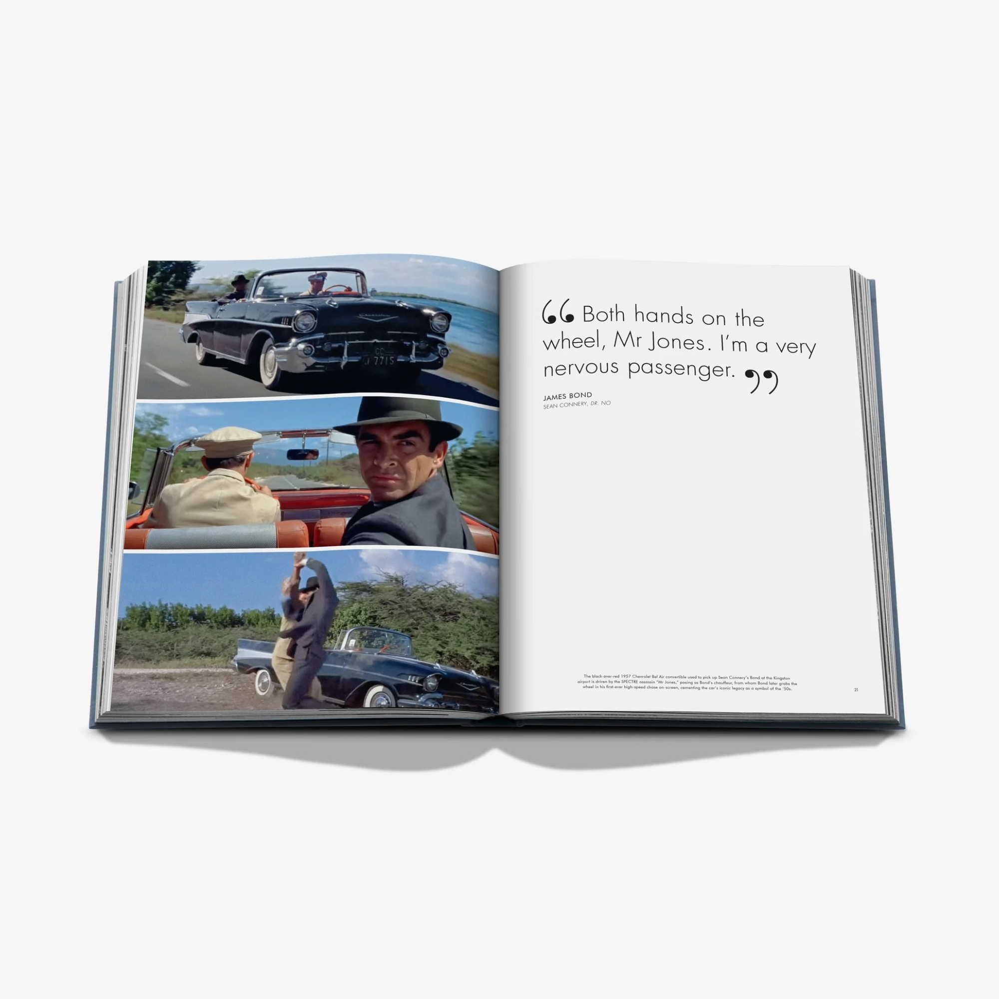 #book_Cars | James Bond