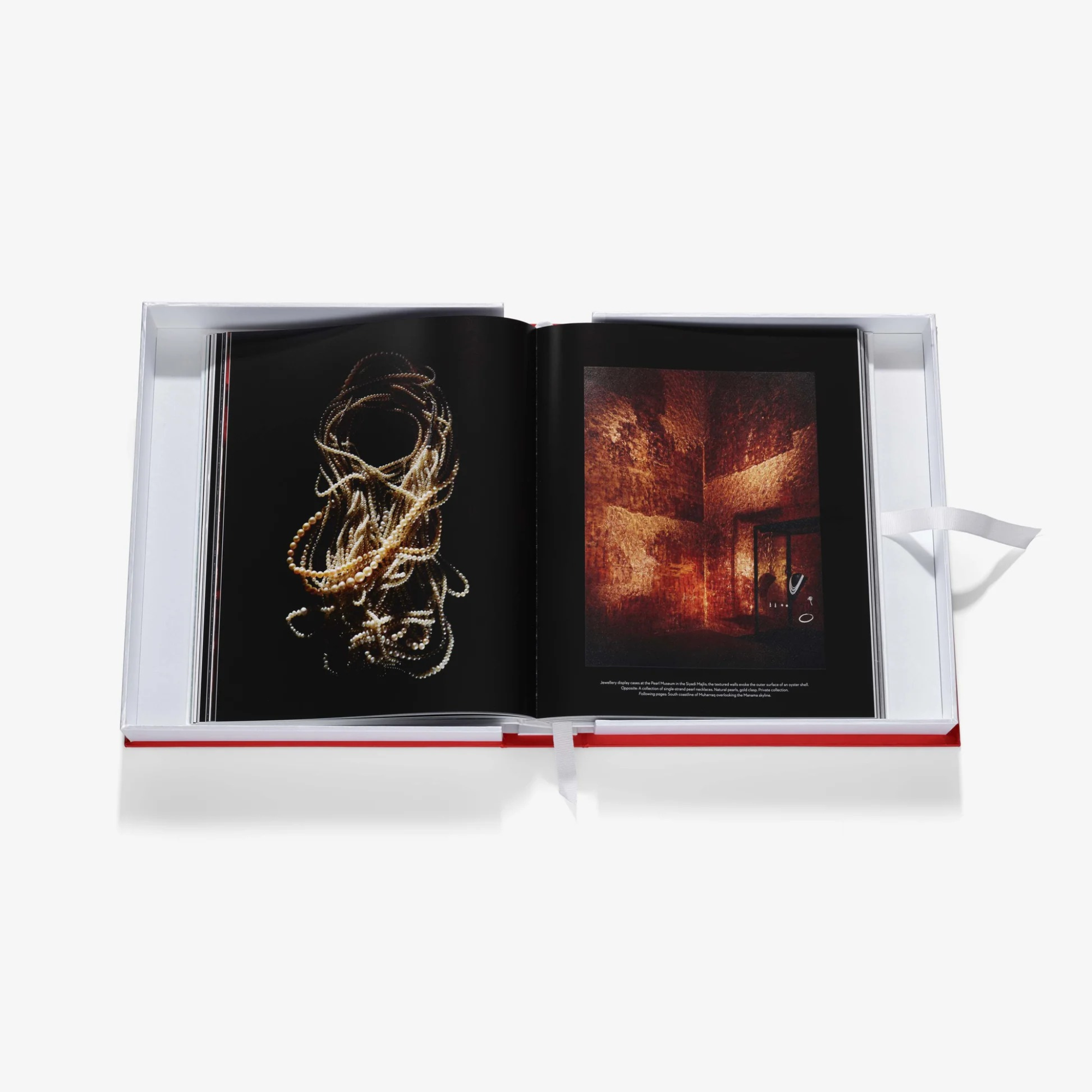 Bahrain Pearls: Treasures from the Land of Two Seas, The Ultimate Collection