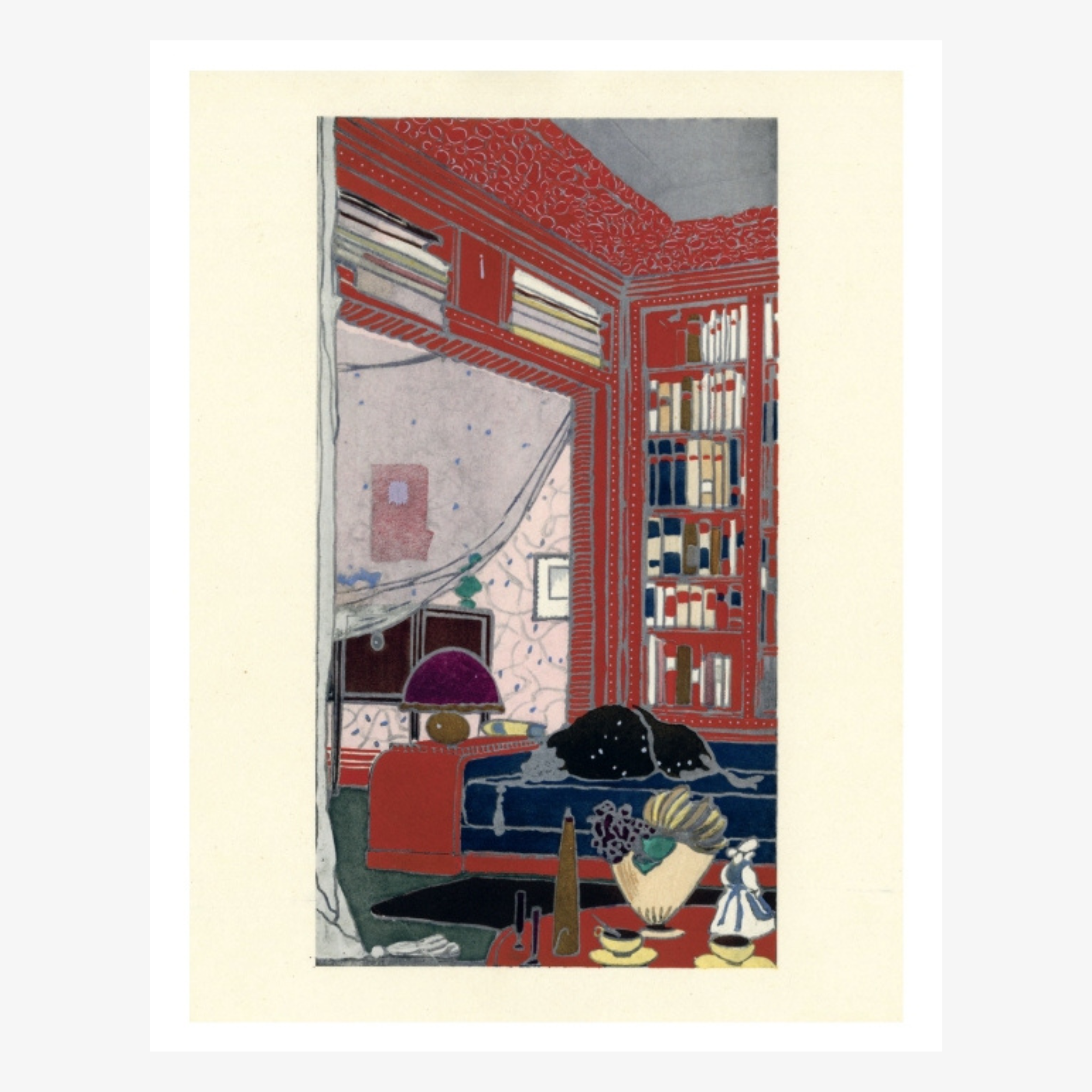 The Birth of Art Deco: Ruhlmann and the Hôtel du Collectionneur, 1925