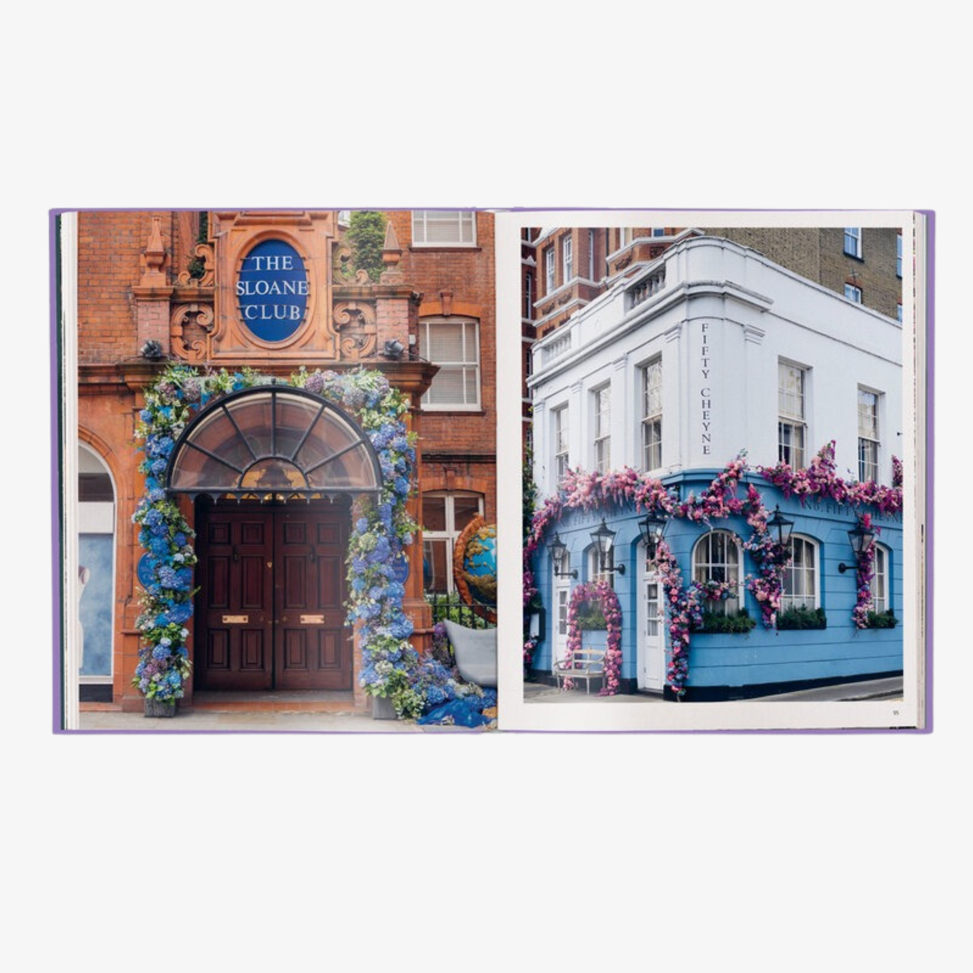 Charming England & France Set