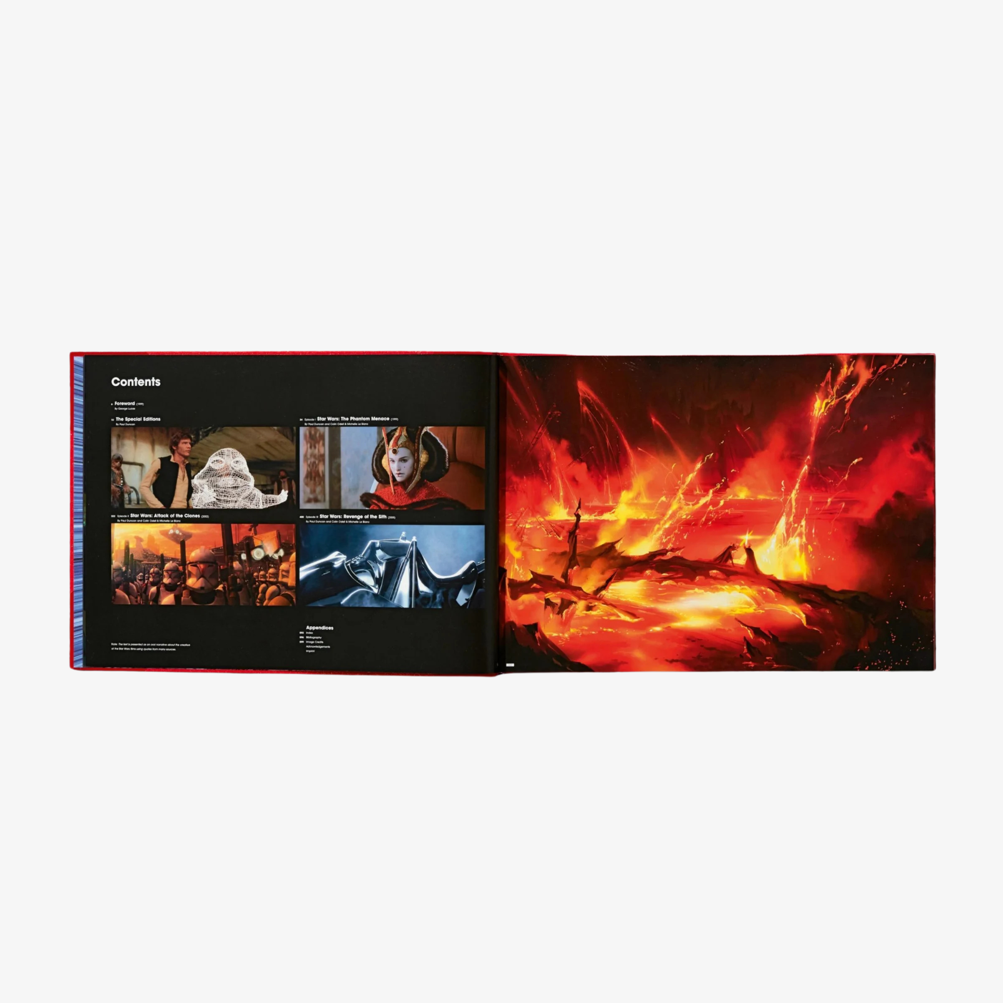 The Star Wars Archives: 1999–2005 XXL