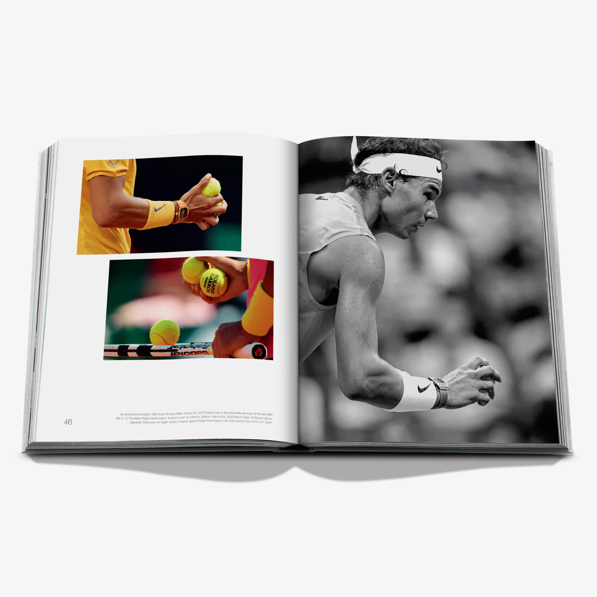 Rafa Nadal (Classic)