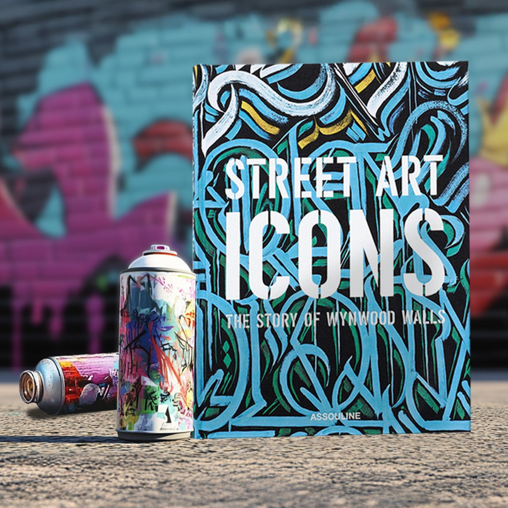 Street Art Icons: The Story of Wynwood Walls | Maison & Tavola