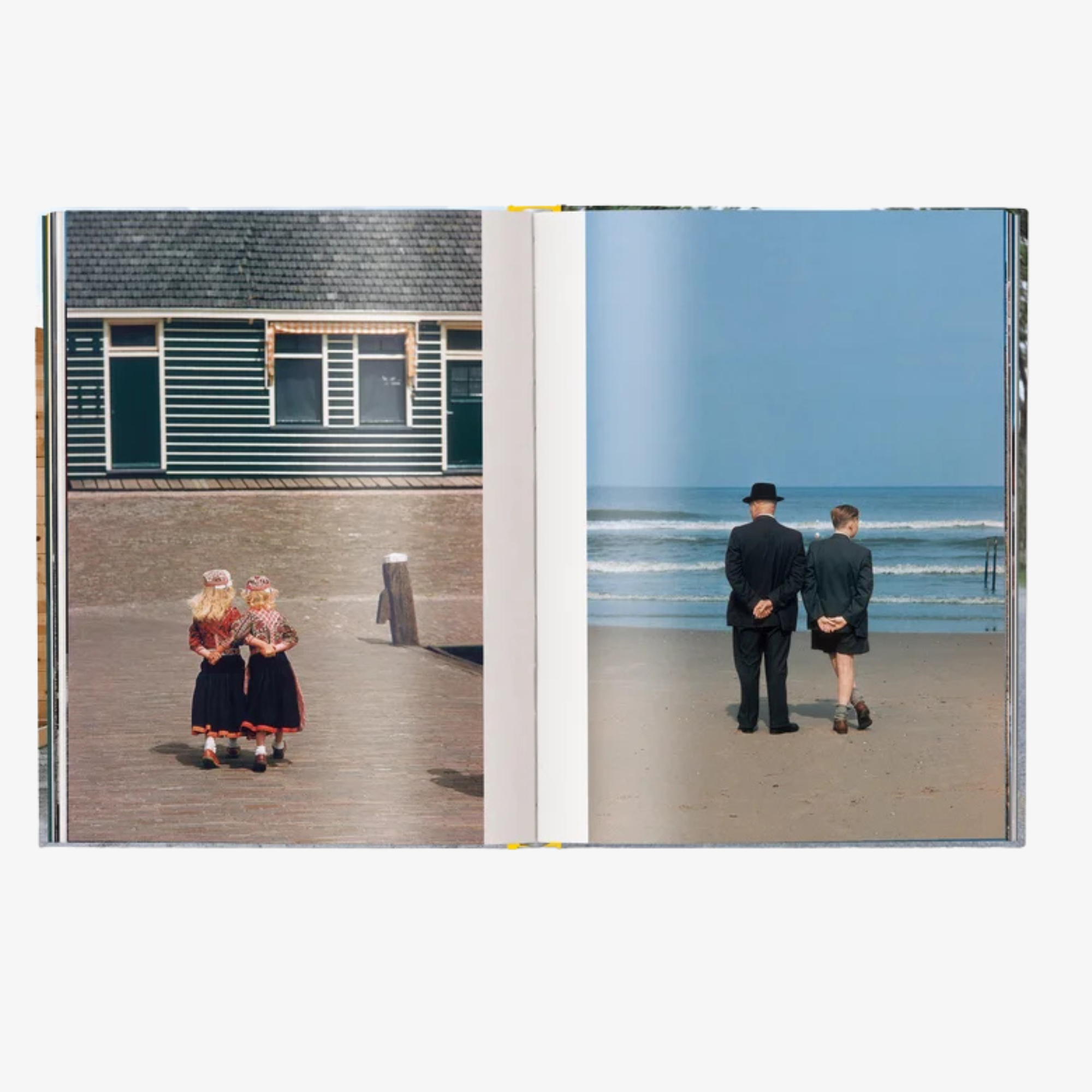 Elliott Erwitt's Kolor: New Edition