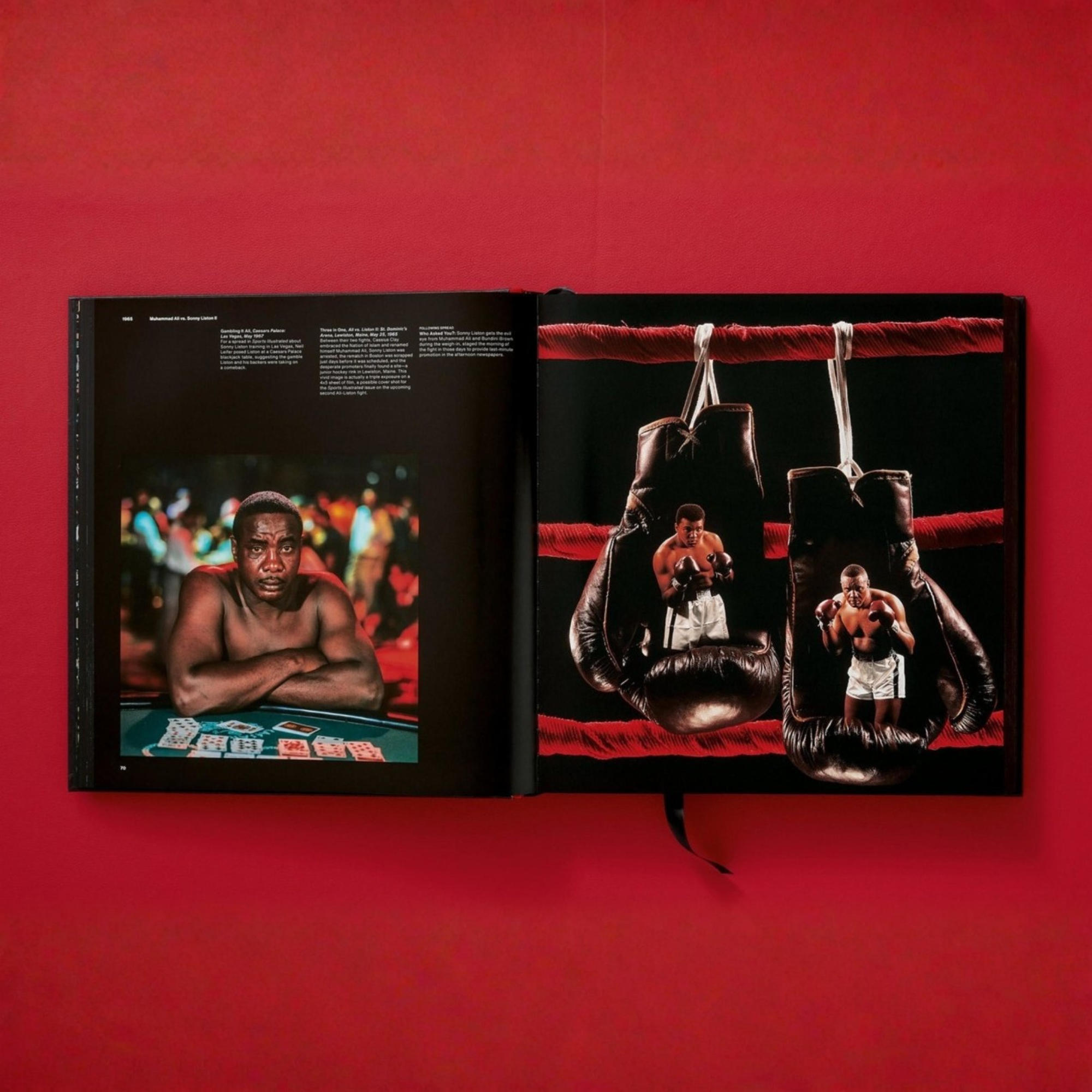 Neil Leifer: Boxing. 60 Years of Fights and Fighters