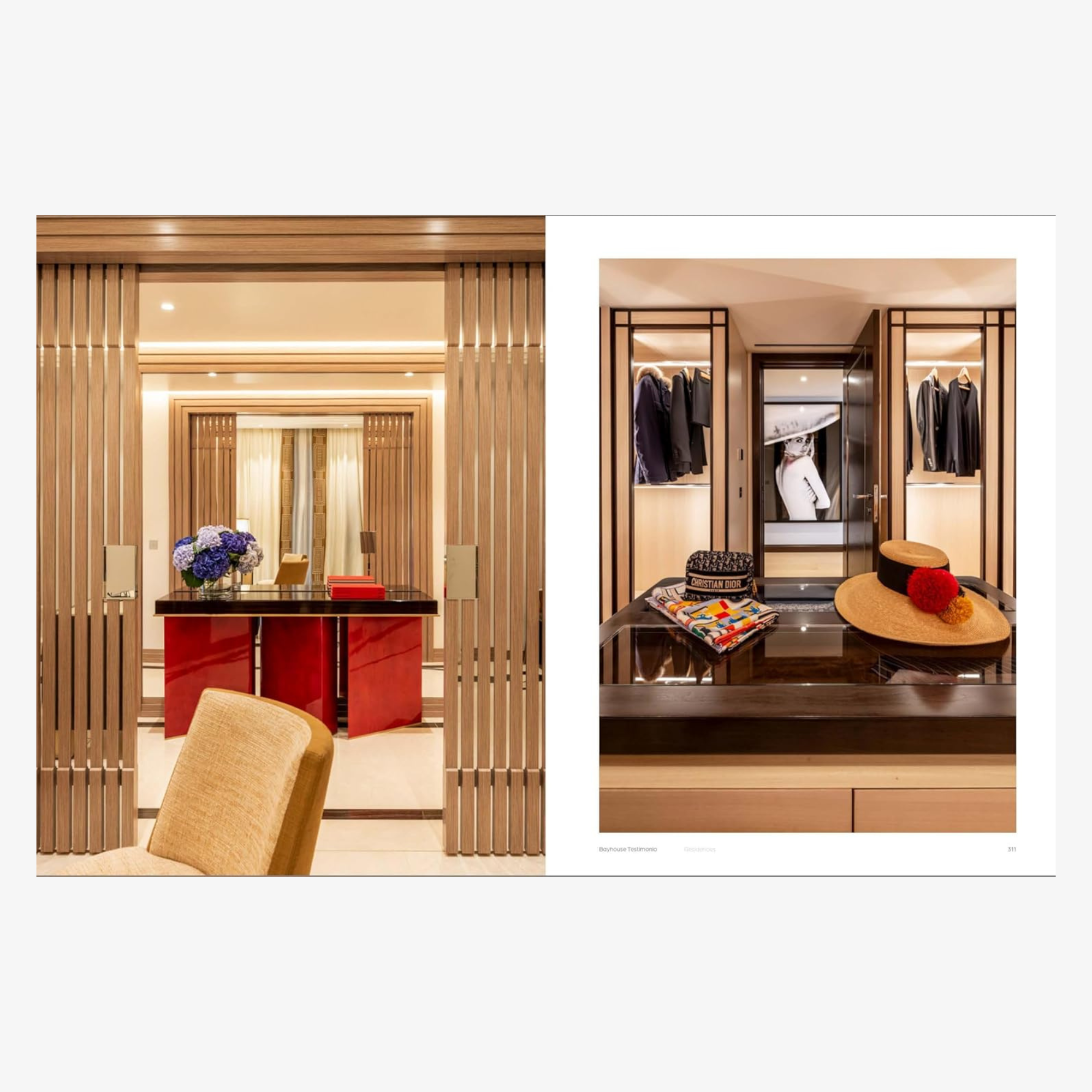 Laura Sessa: Interiors